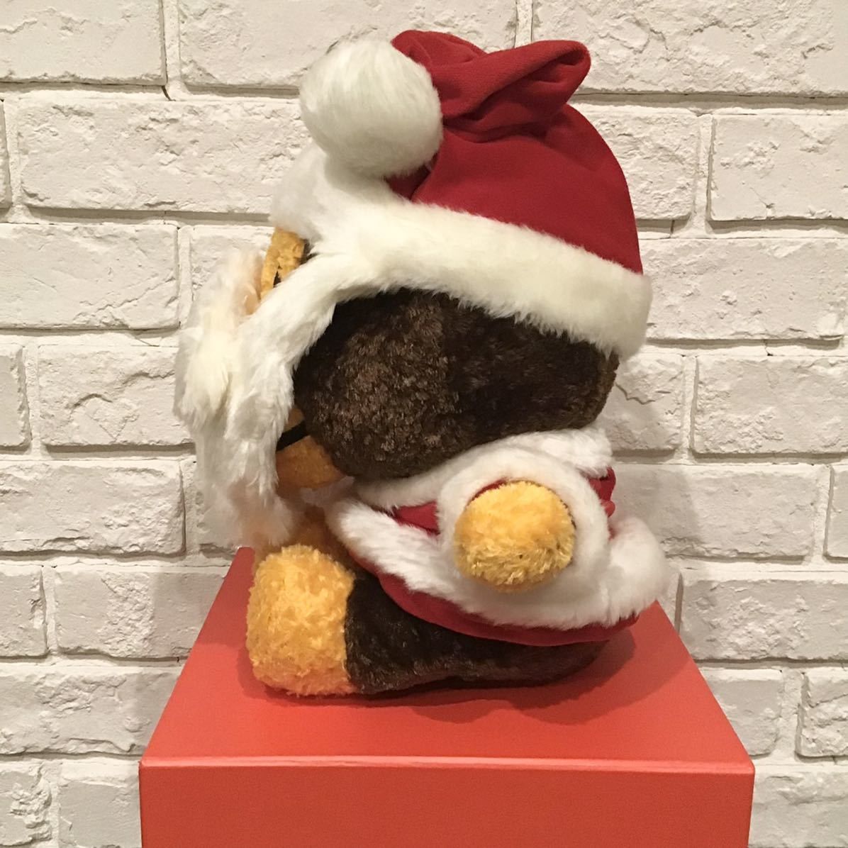 Bape BAPE Christmas Santa Claus Milo Plush Doll a bathing ape Size ONE SIZE - 5 Thumbnail