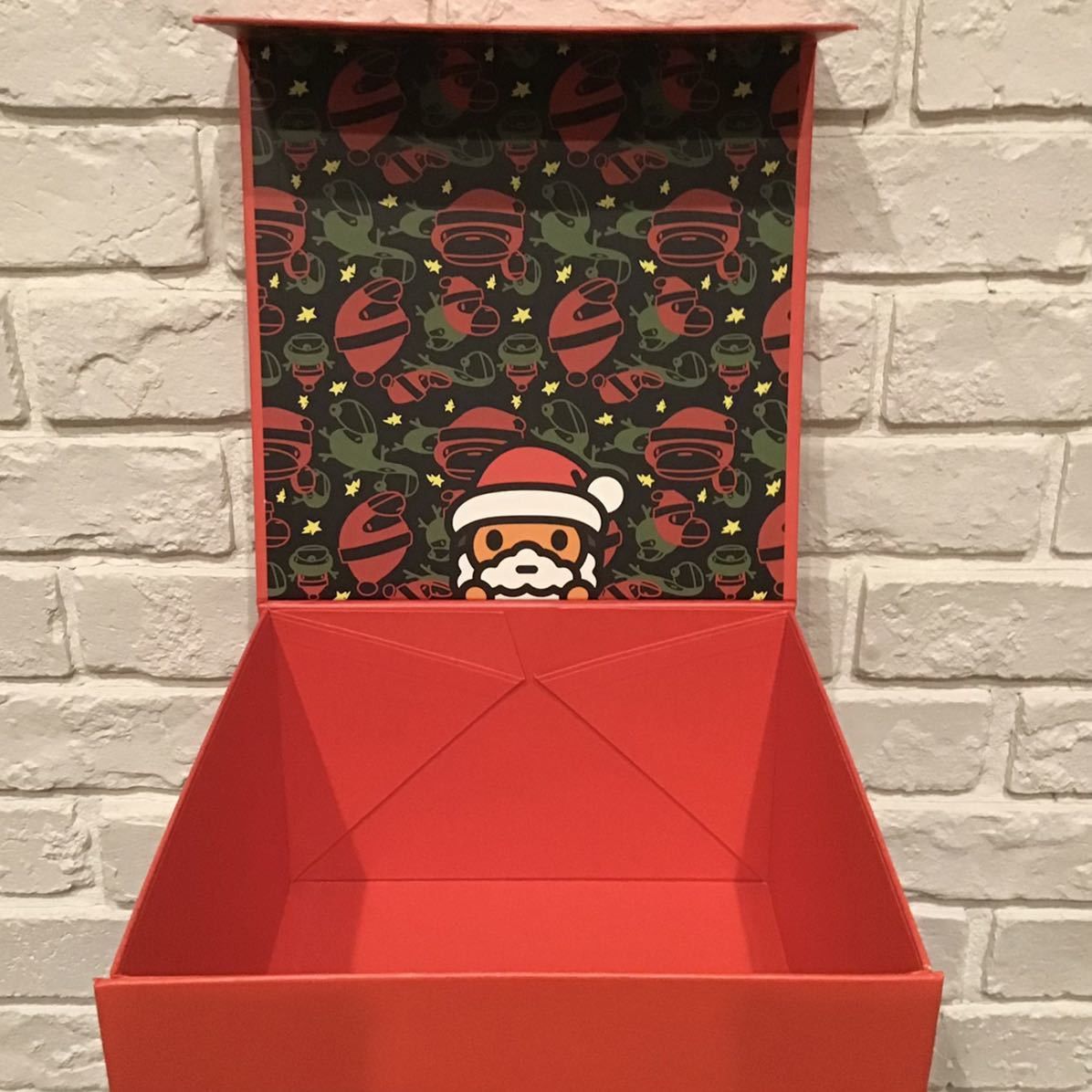 Bape BAPE Christmas Santa Claus Milo Plush Doll a bathing ape Size ONE SIZE - 9 Thumbnail