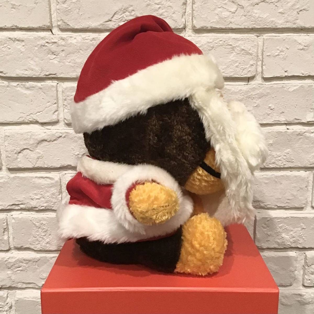 Bape BAPE Christmas Santa Claus Milo Plush Doll a bathing ape Size ONE SIZE - 3 Thumbnail