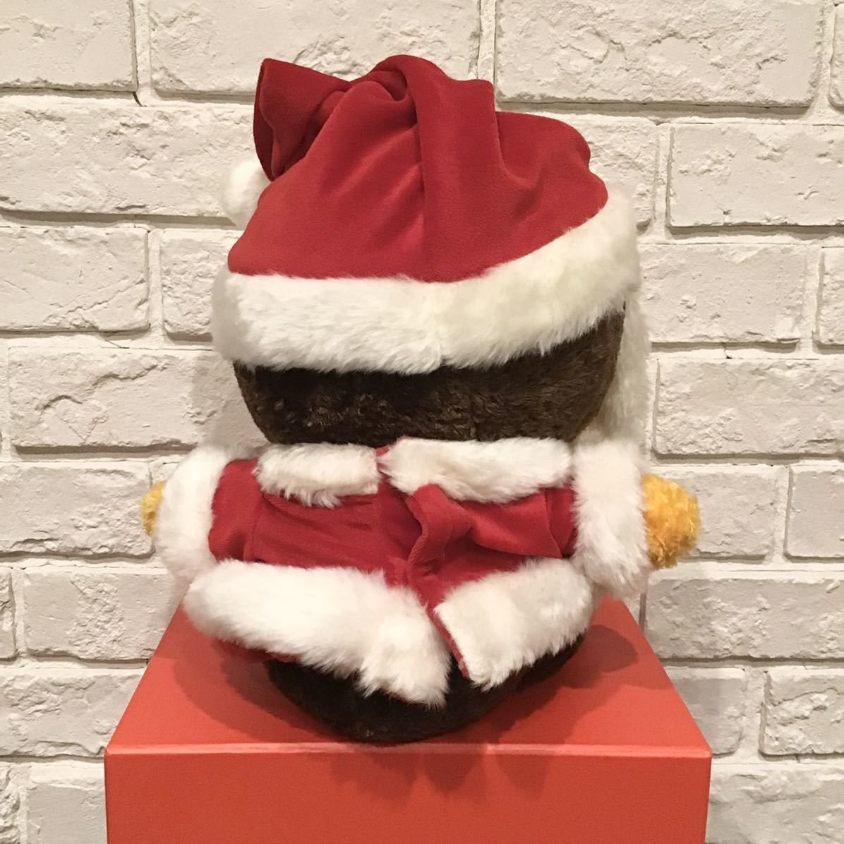 Bape BAPE Christmas Santa Claus Milo Plush Doll a bathing ape Size ONE SIZE - 4 Thumbnail