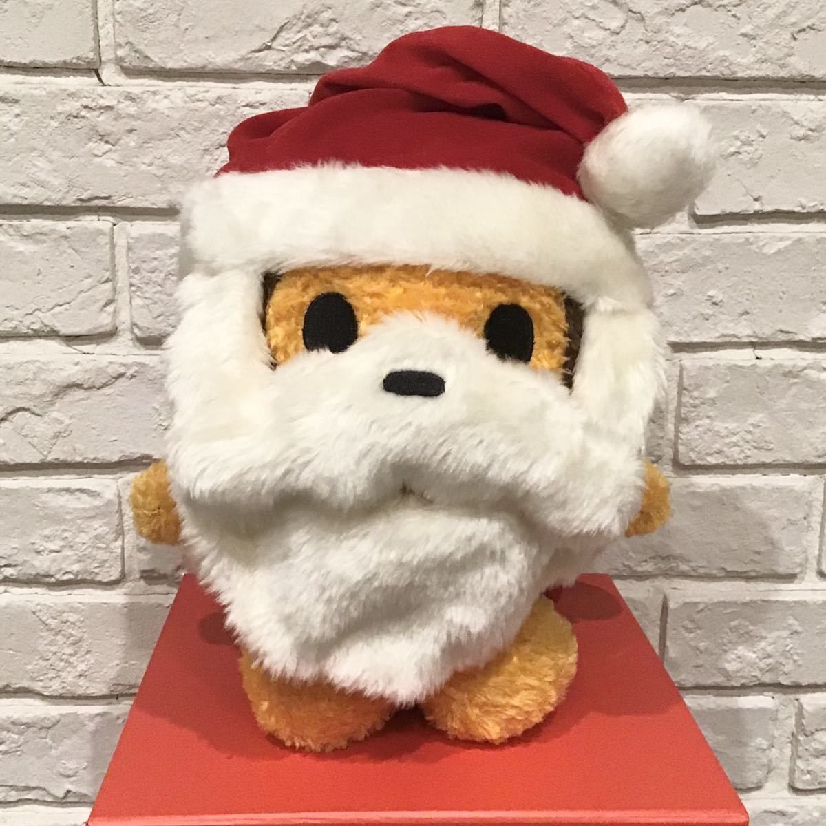 Bape BAPE Christmas Santa Claus Milo Plush Doll a bathing ape Size ONE SIZE - 2 Thumbnail