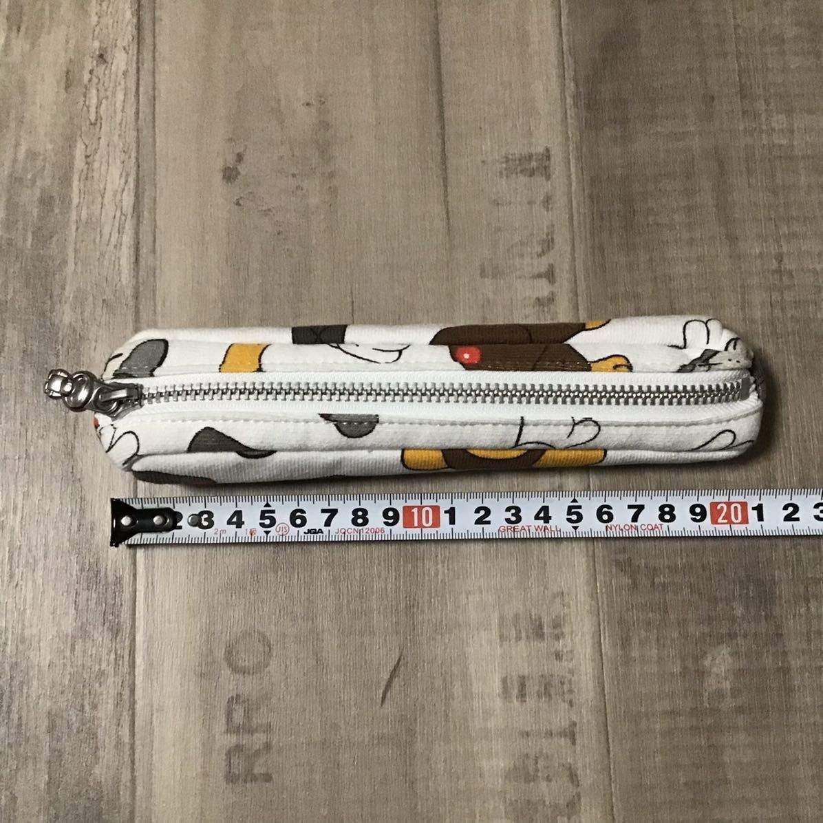 Bape × Kaws BAPE × kaws milo companion pen case pouch a bathing ape Size ONE SIZE - 5 Thumbnail