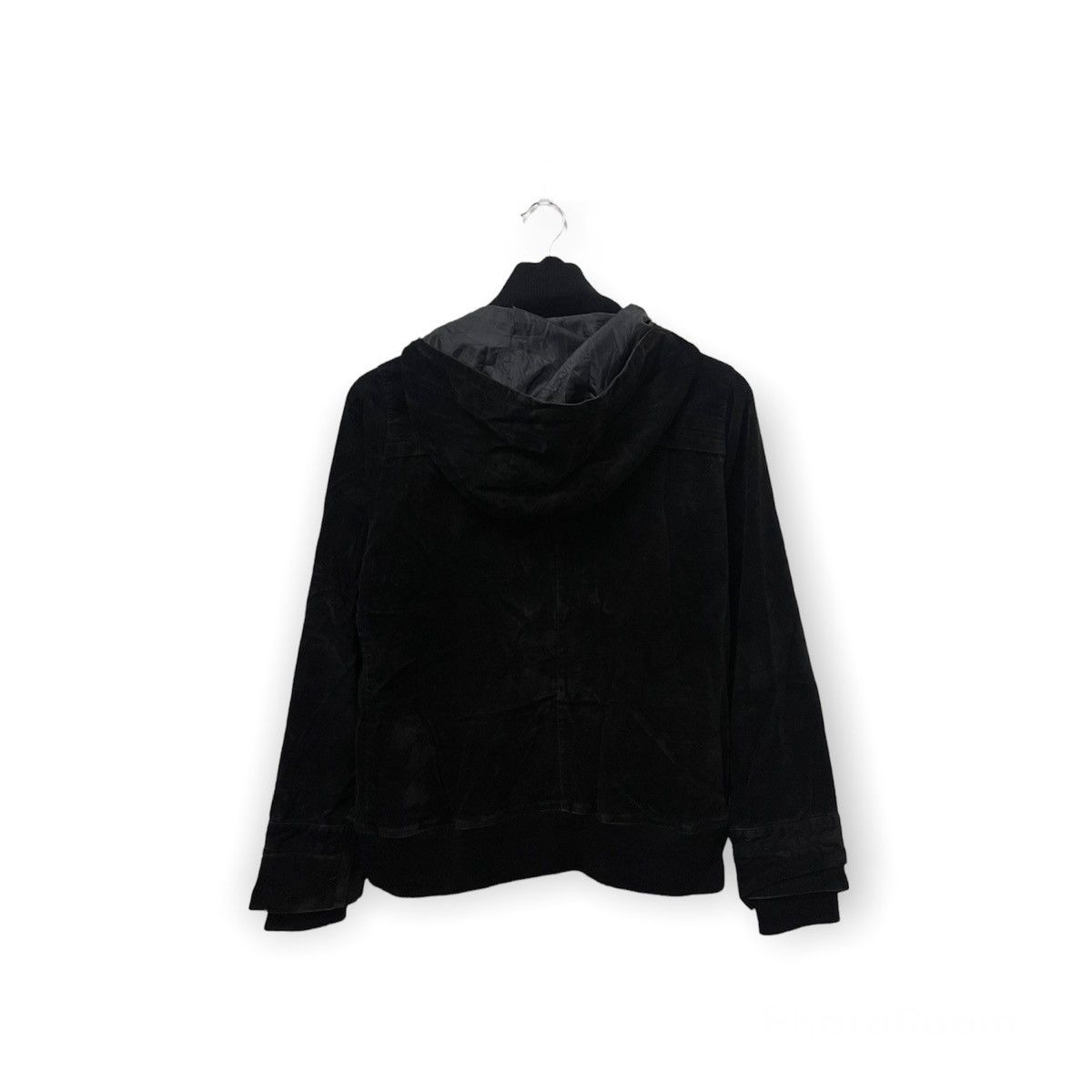 Japanese Brand × Vintage Vintage Tommy Girl Mini Logo Embroidery Hooded Jacket Size US S / EU 44-46 / 1 - 9 Thumbnail