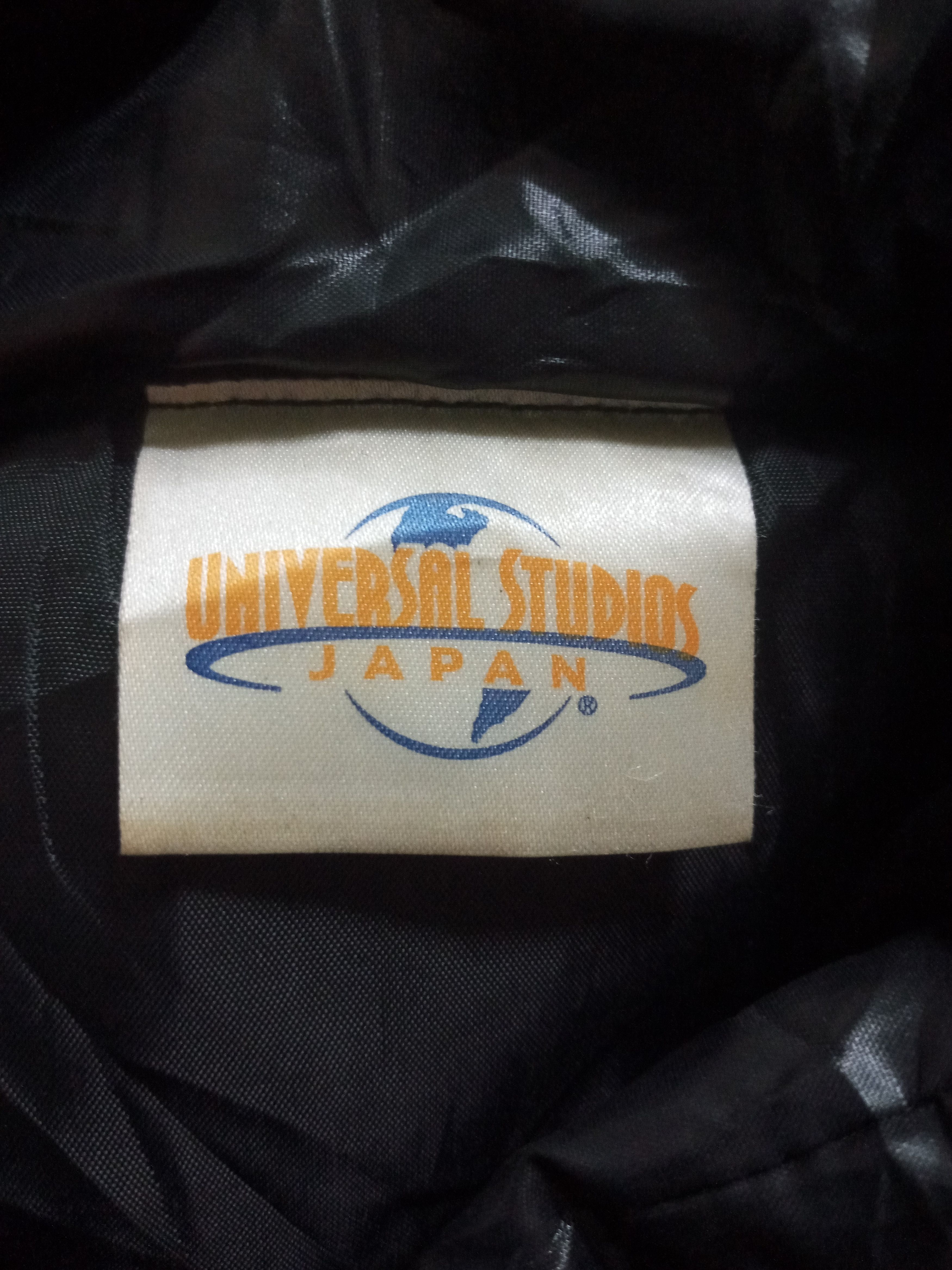 Marvel Comics × Universal Studios Spiderman Puffer Jacket Size US M / EU 48-50 / 2 - 4 Thumbnail