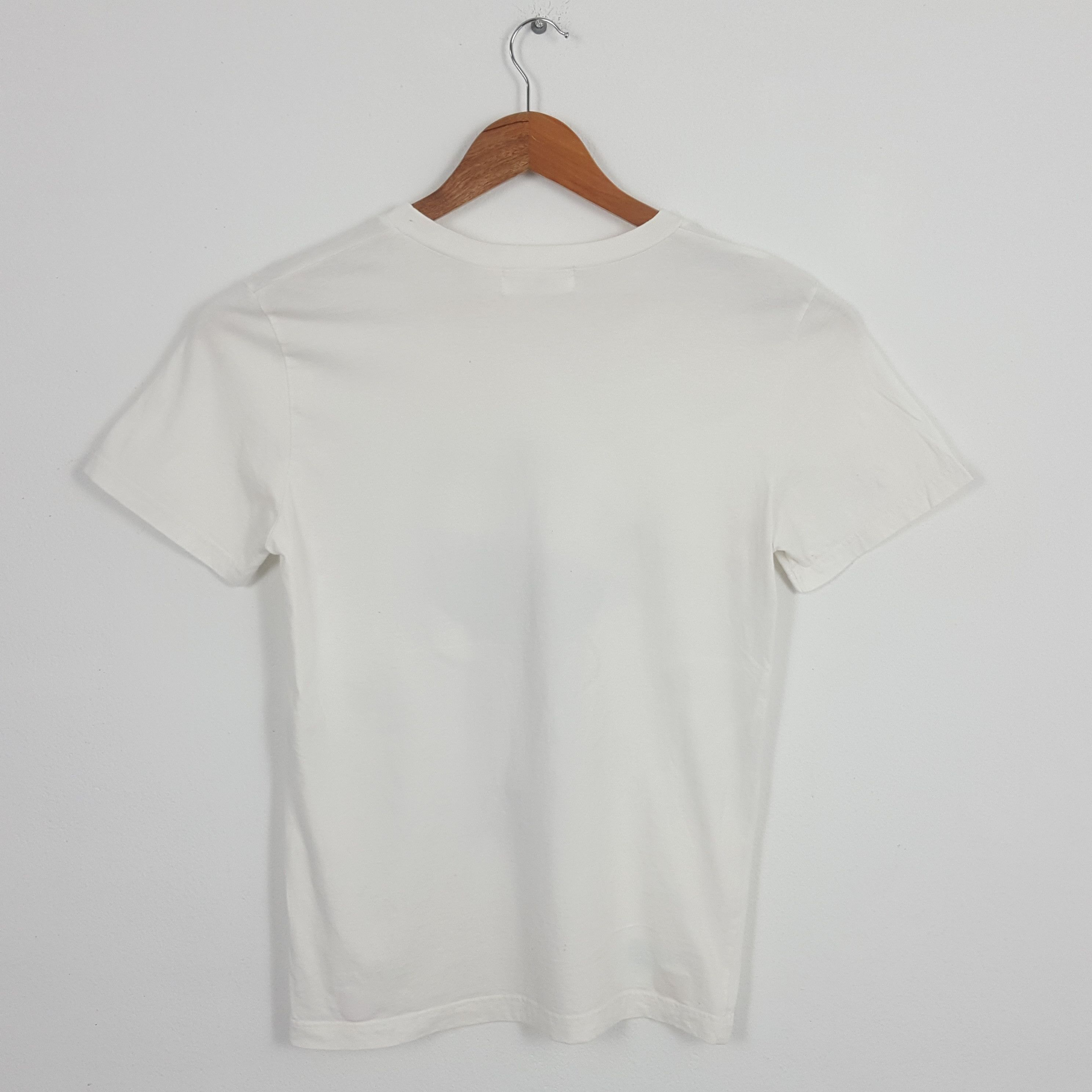 Issey Miyake × Ne-Net × Vintage Vintage Ne-Net Japanese Brand Issey Miyake Design T-Shirt Size US M / EU 48-50 / 2 - 3 Thumbnail