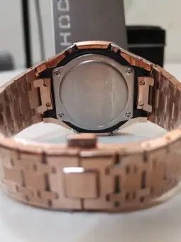 G Shock 💥BEST SELLING💥G-Shock GA-2100(Rose Gold) Size ONE SIZE - 10 Thumbnail
