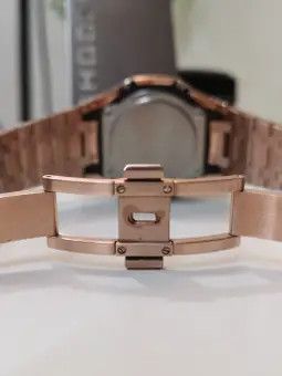 G Shock 💥BEST SELLING💥G-Shock GA-2100(Rose Gold) Size ONE SIZE - 11 Thumbnail