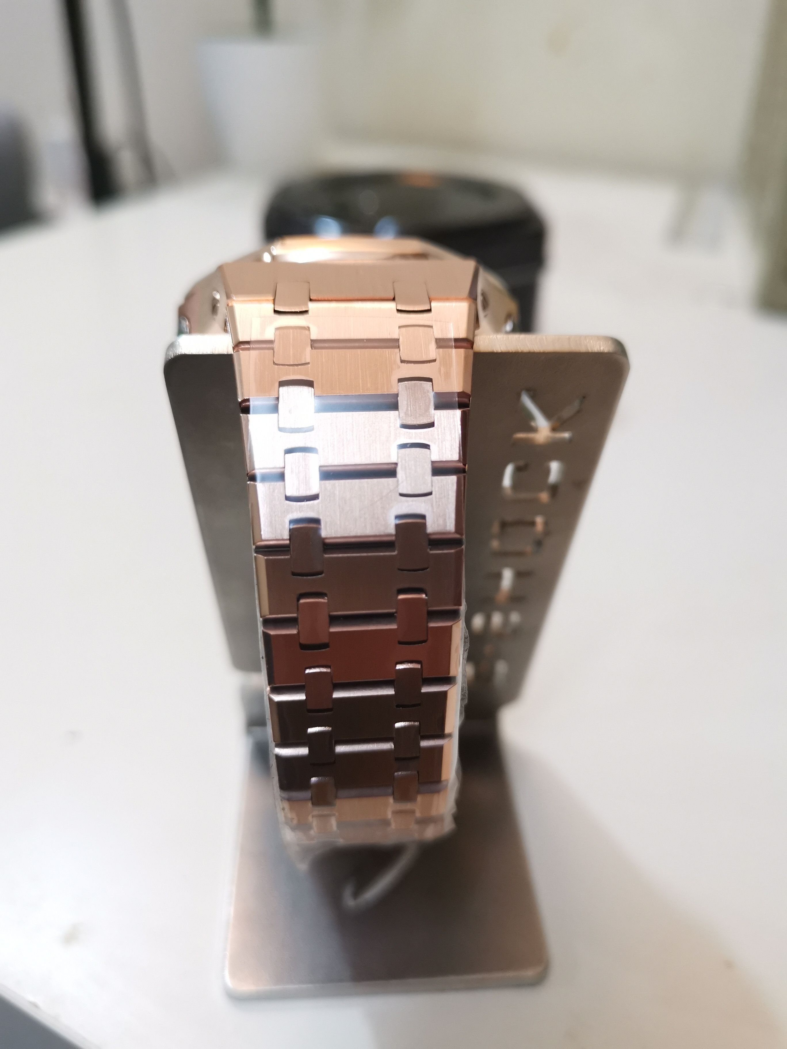 G Shock 💥BEST SELLING💥G-Shock GA-2100(Rose Gold) Size ONE SIZE - 2 Thumbnail