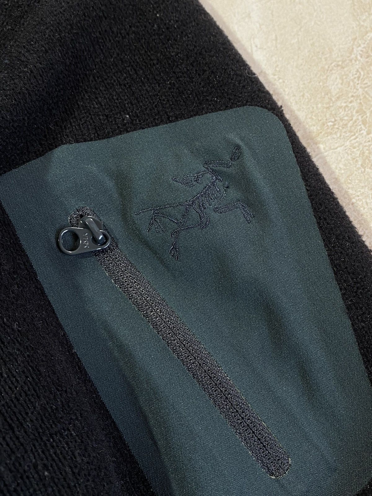 Arc'teryx Arc’teryx women’s fleece zip Size M / US 6-8 / IT 42-44 - 10 Thumbnail
