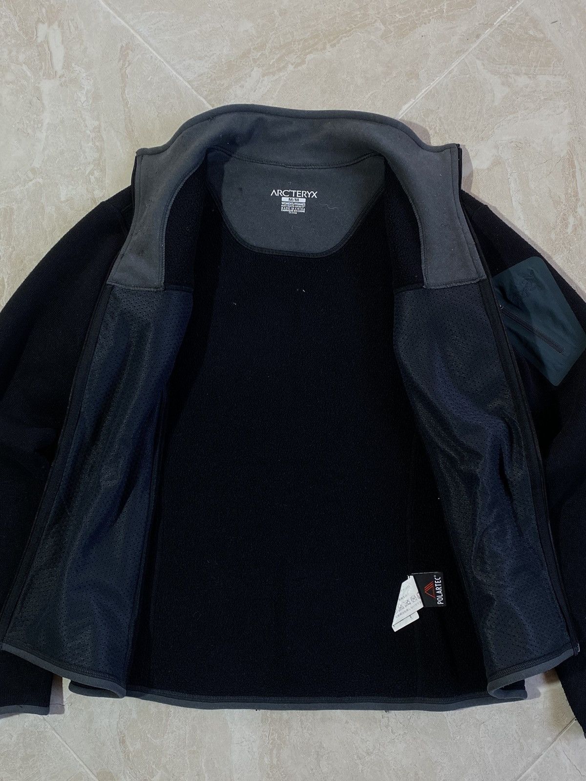 Arc'teryx Arc’teryx women’s fleece zip Size M / US 6-8 / IT 42-44 - 15 Thumbnail