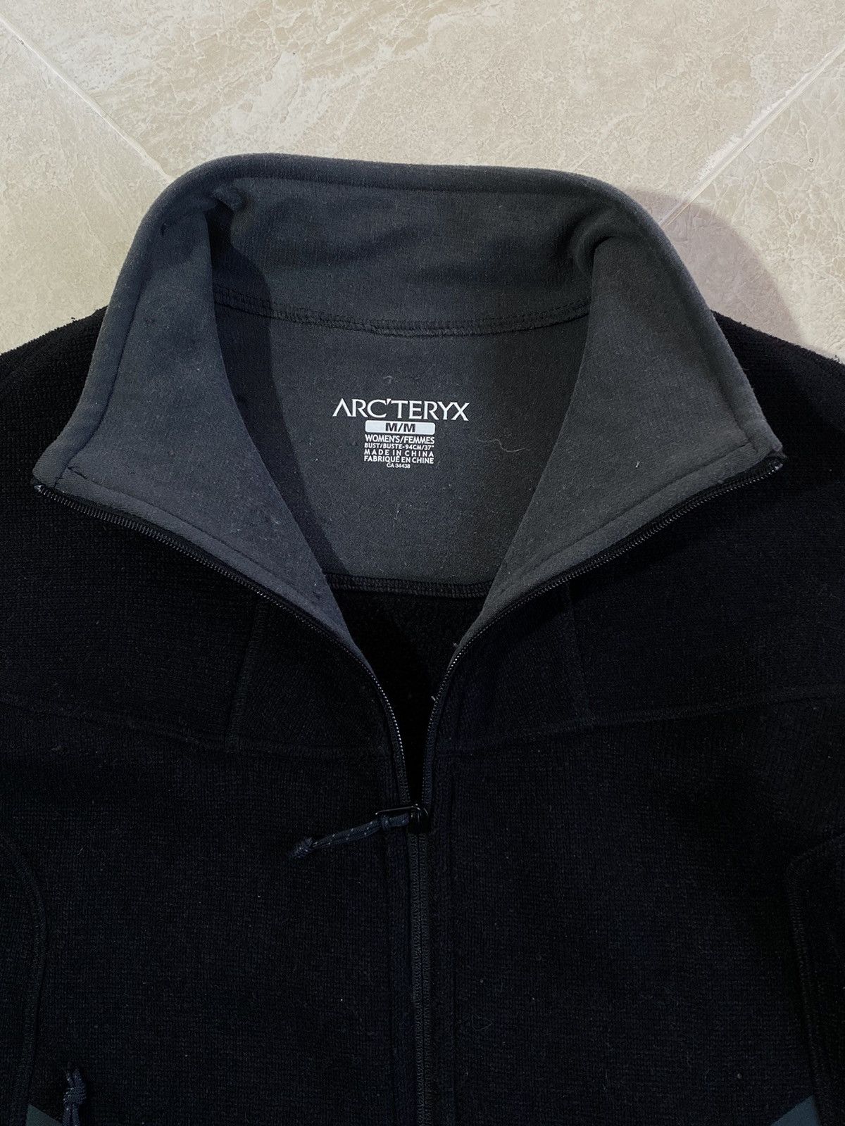 Arc'teryx Arc’teryx women’s fleece zip Size M / US 6-8 / IT 42-44 - 11 Thumbnail