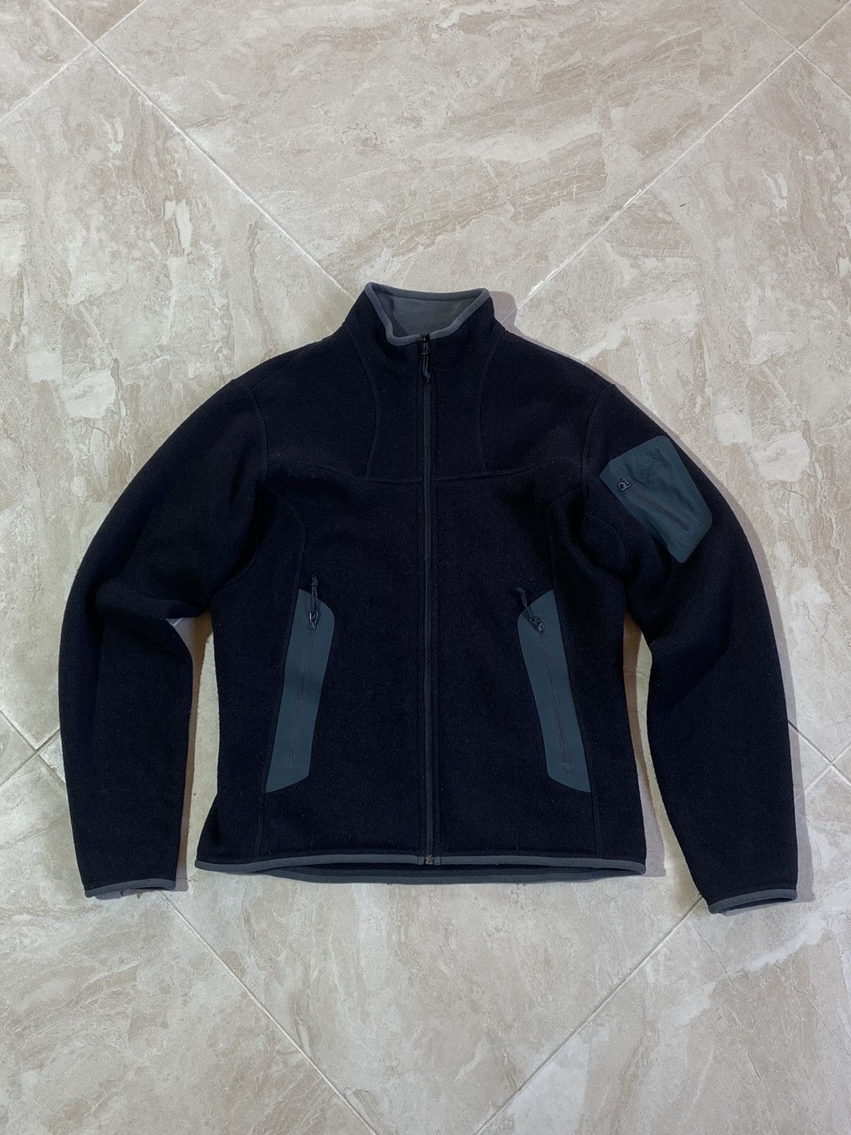 Arc'teryx Arc’teryx women’s fleece zip Size M / US 6-8 / IT 42-44 - 1 Thumbnail