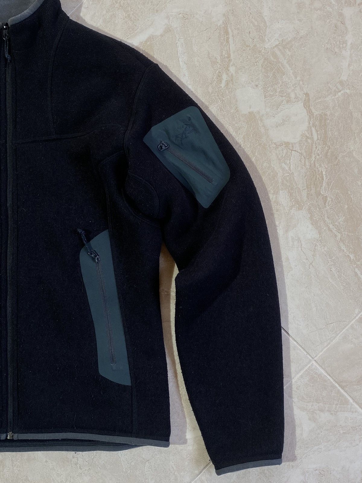 Arc'teryx Arc’teryx women’s fleece zip Size M / US 6-8 / IT 42-44 - 3 Thumbnail