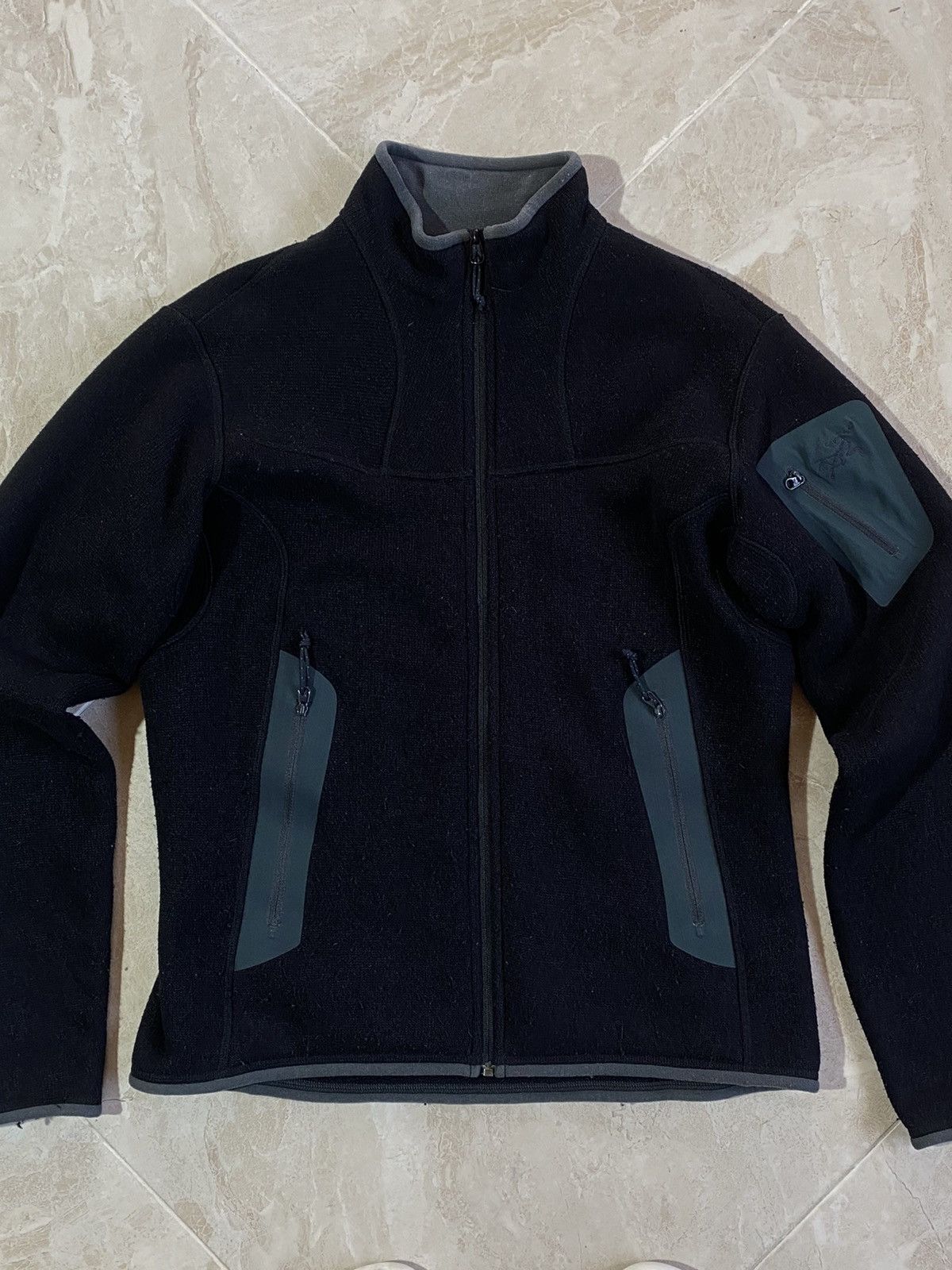 Arc'teryx Arc’teryx women’s fleece zip Size M / US 6-8 / IT 42-44 - 2 Thumbnail