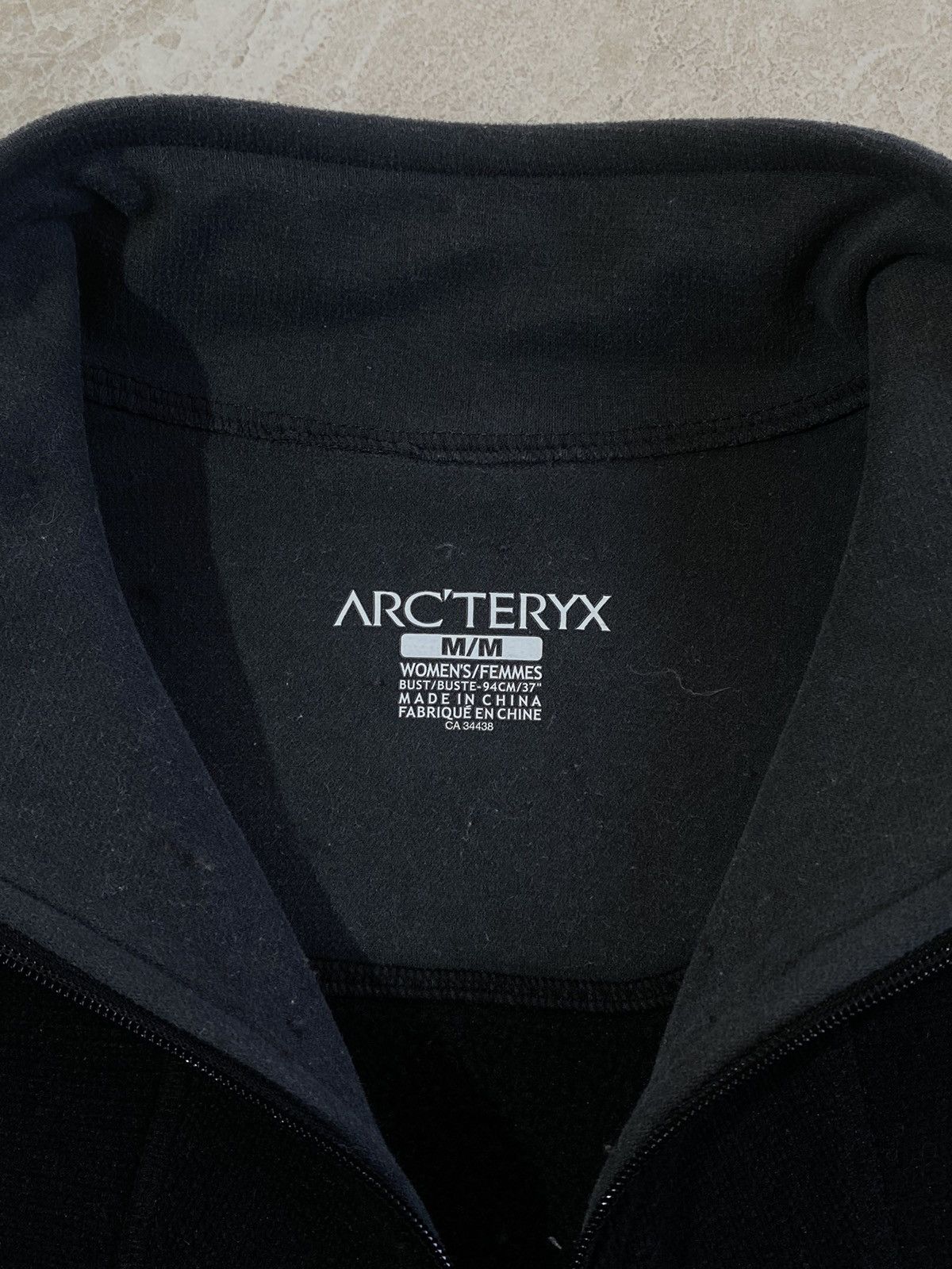 Arc'teryx Arc’teryx women’s fleece zip Size M / US 6-8 / IT 42-44 - 12 Thumbnail