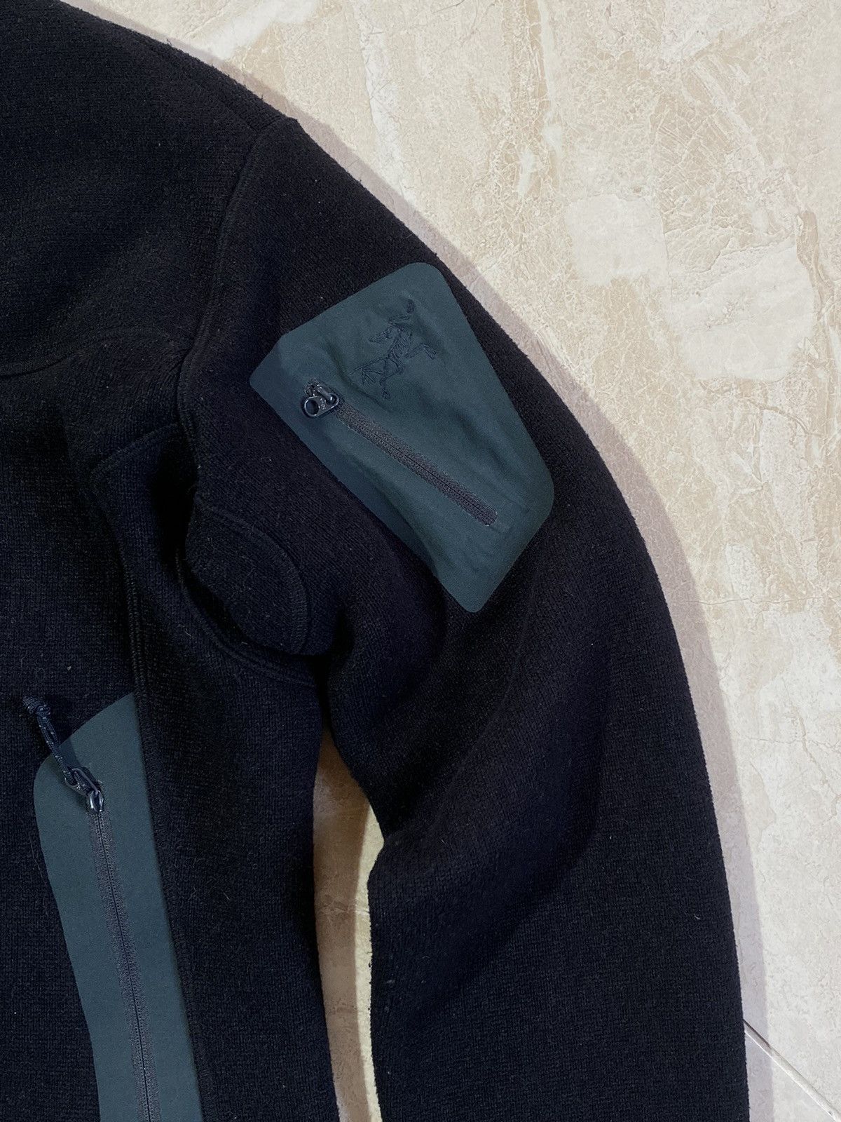 Arc'teryx Arc’teryx women’s fleece zip Size M / US 6-8 / IT 42-44 - 4 Thumbnail