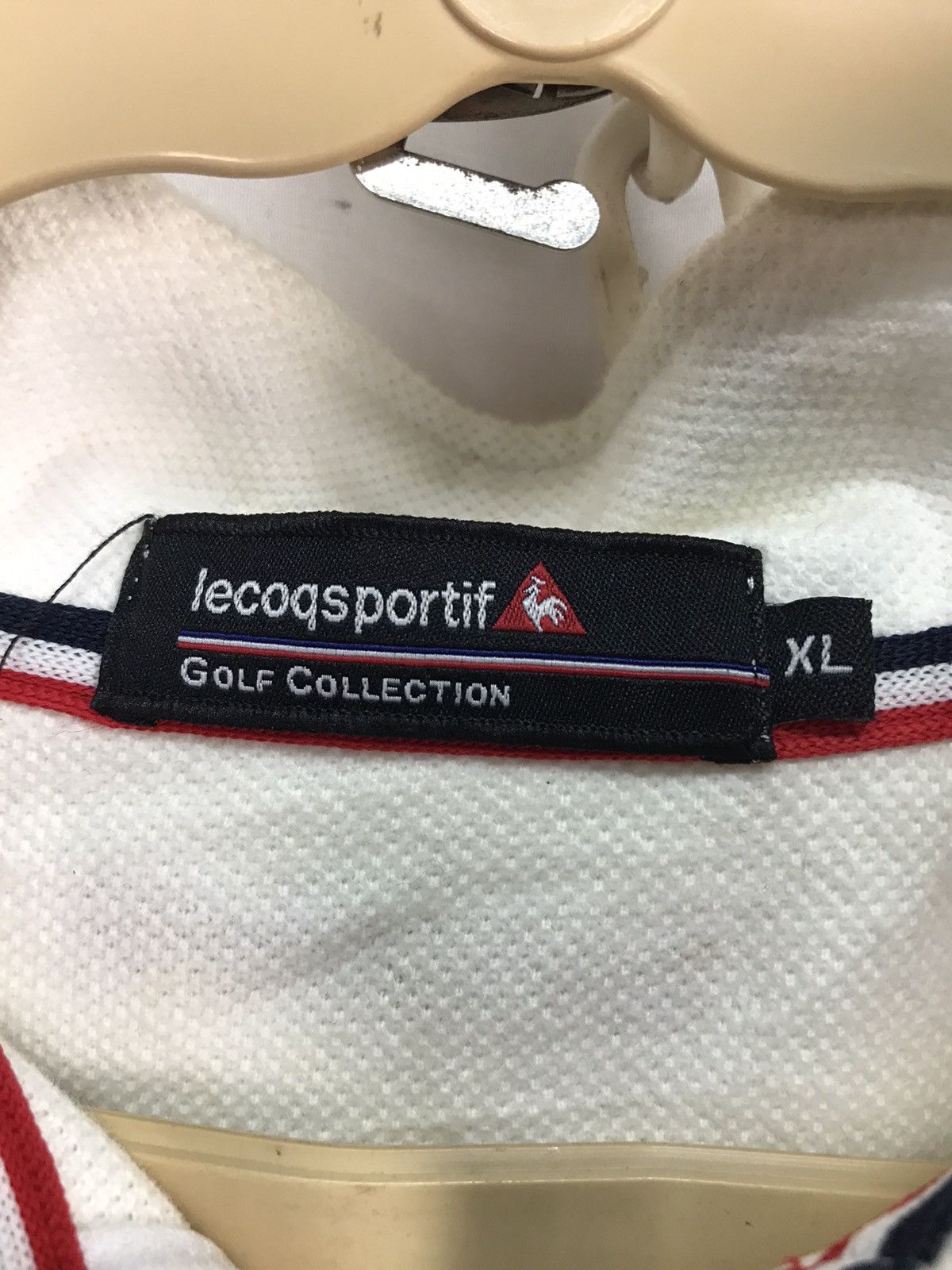 Le Coq Sportif × Vintage Le coq sportif golf collection half zipper sweatshirt Size US L / EU 52-54 / 3 - 4 Thumbnail