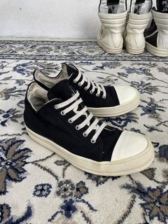 Rick Owens DRKSHDW Ramones low – As You Can See