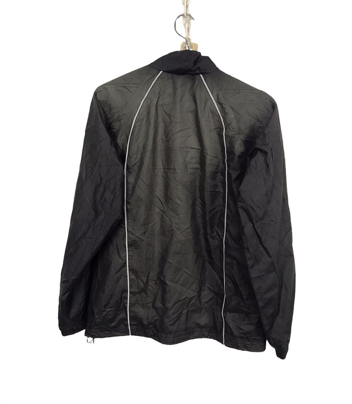 Mizuno Mizuno small spellout zipper jacket Size US M / EU 48-50 / 2 - 2 Thumbnail