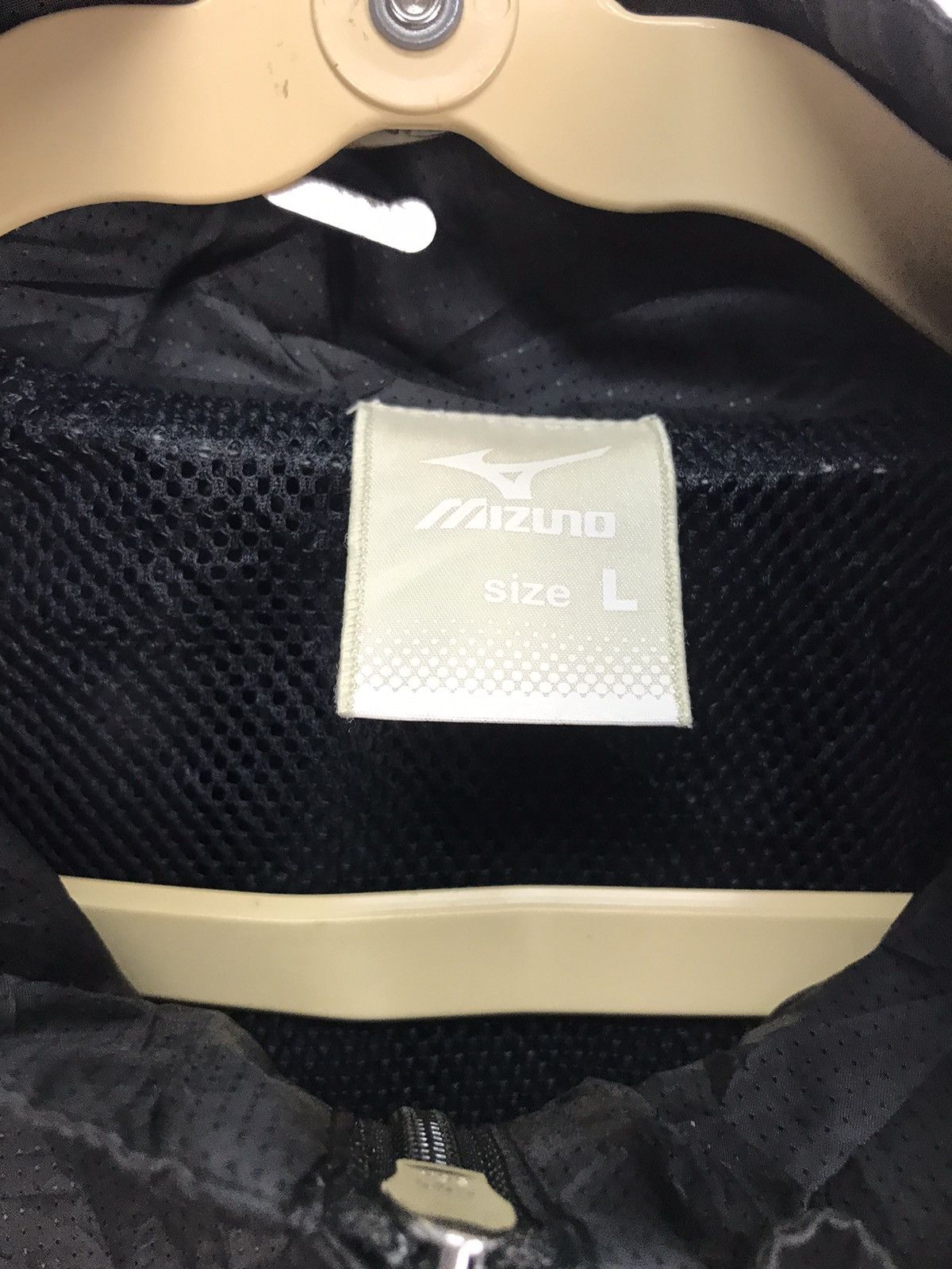 Mizuno Mizuno small spellout zipper jacket Size US M / EU 48-50 / 2 - 4 Thumbnail