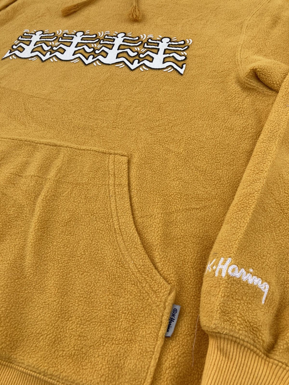 Keith Haring × Uniqlo KEITH HARING x UNIQLO HOODIE Size US S / EU 44-46 / 1 - 4 Thumbnail