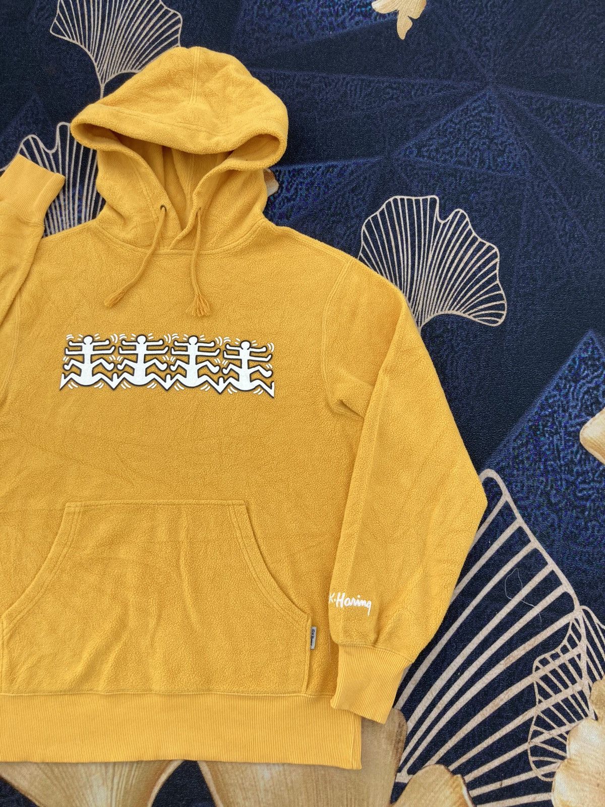Keith Haring × Uniqlo KEITH HARING x UNIQLO HOODIE Size US S / EU 44-46 / 1 - 3 Thumbnail