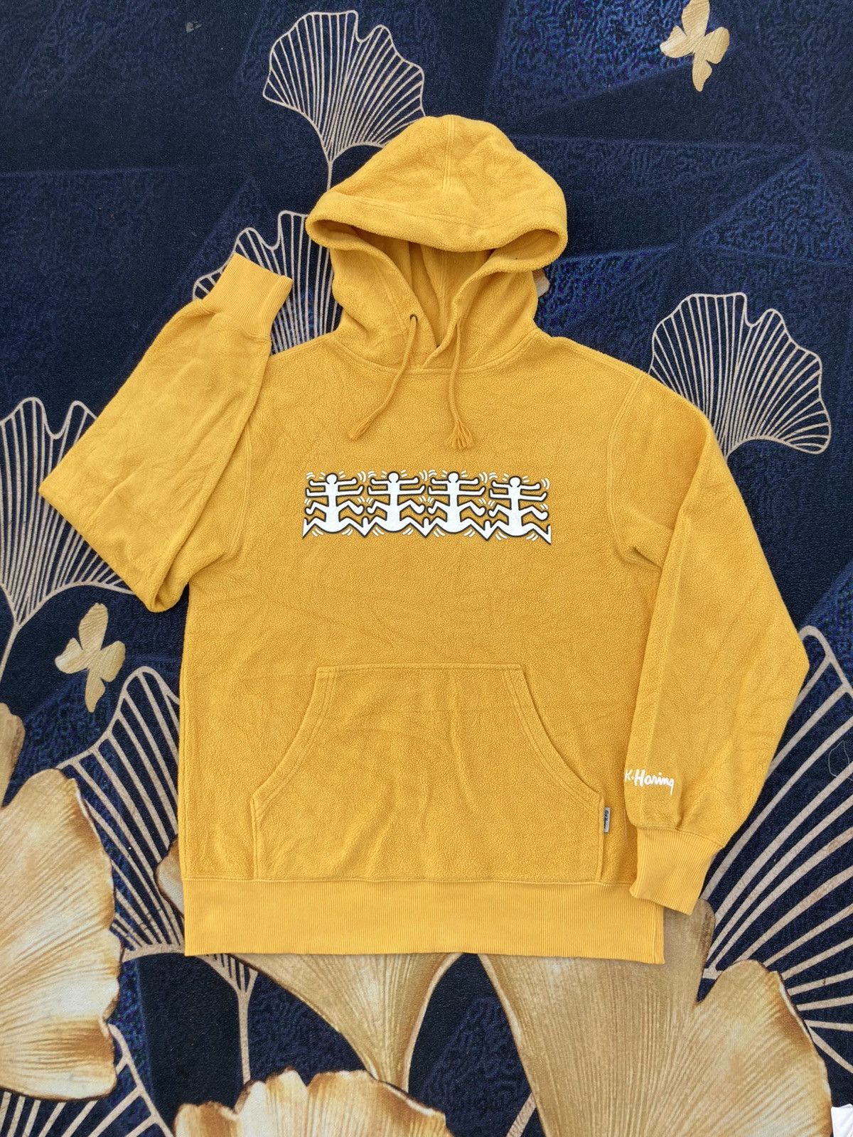 Keith Haring × Uniqlo KEITH HARING x UNIQLO HOODIE Size US S / EU 44-46 / 1 - 1 Thumbnail