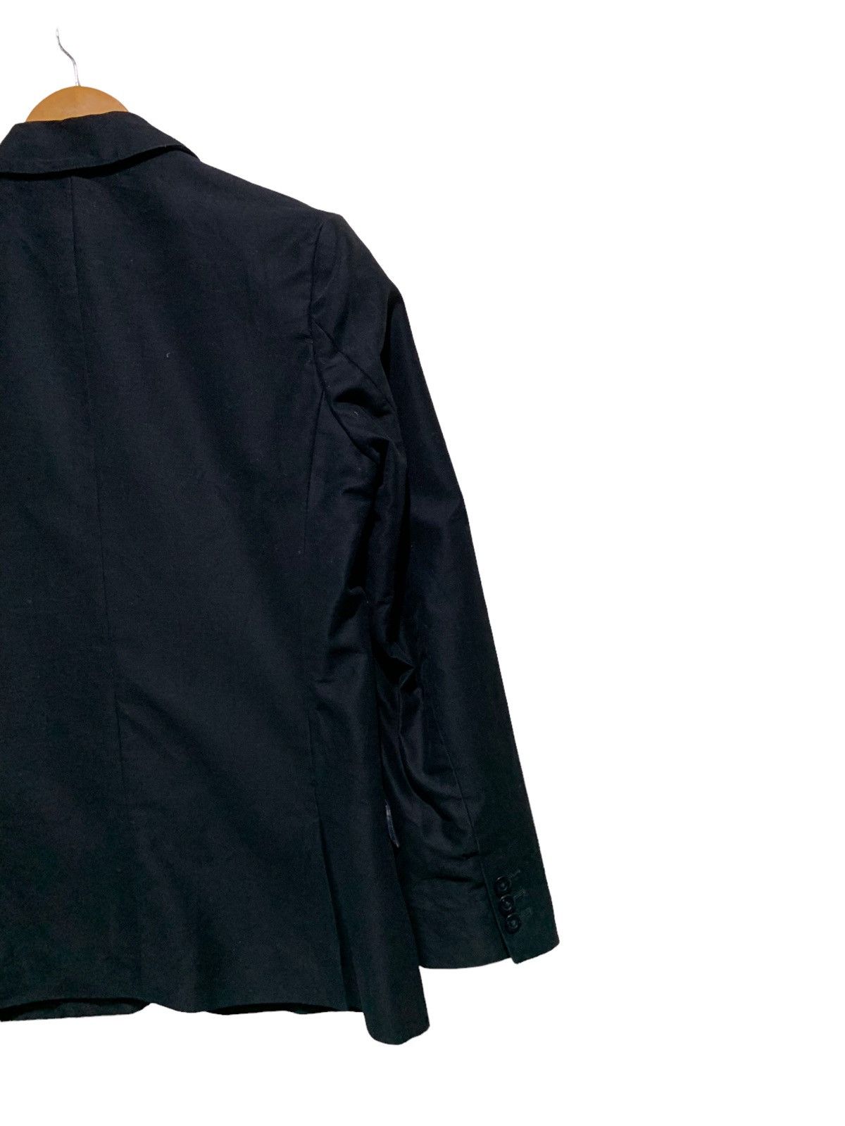 Issey Miyake 🔥ISSEY MIYAKE BLACK SPECTRA LIGHT JACKETS Size US M / EU 48-50 / 2 - 7 Thumbnail