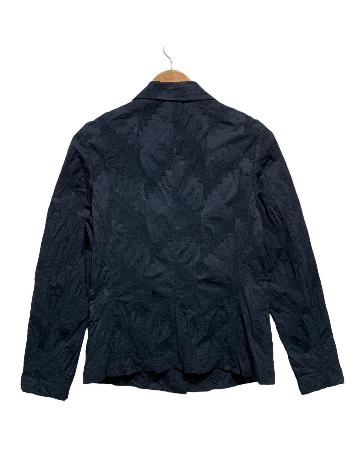 Issey Miyake 🔥ISSEY MIYAKE BLACK SPECTRA LIGHT JACKETS Size US M / EU 48-50 / 2 - 5 Thumbnail