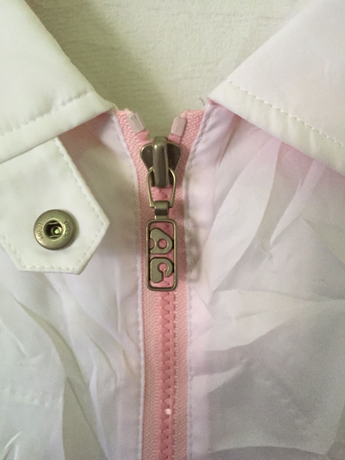 Courreges × Designer COURREGES PARIS WINDBREAKER Size US S / EU 44-46 / 1 - 10 Thumbnail