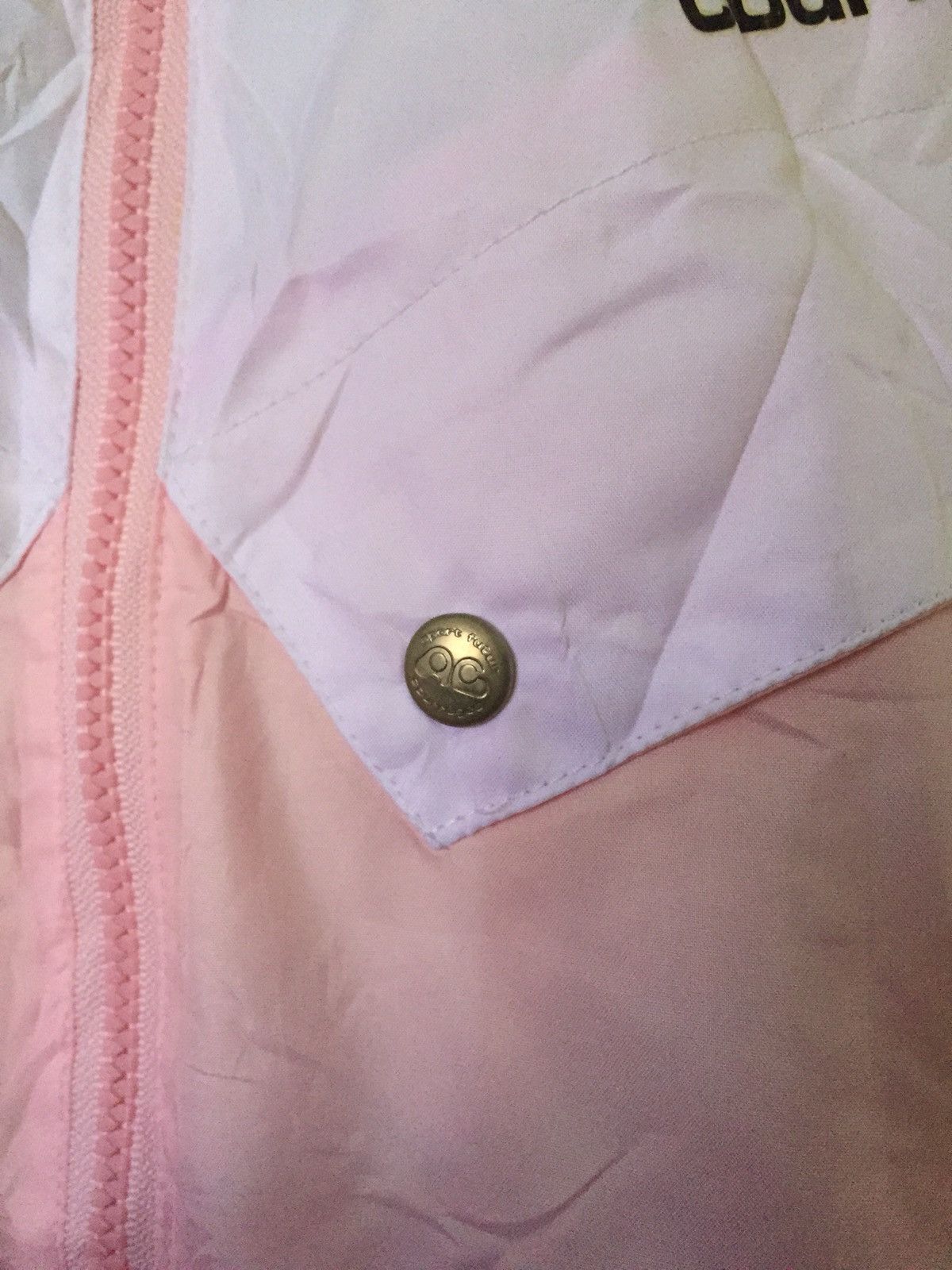 Courreges × Designer COURREGES PARIS WINDBREAKER Size US S / EU 44-46 / 1 - 9 Thumbnail
