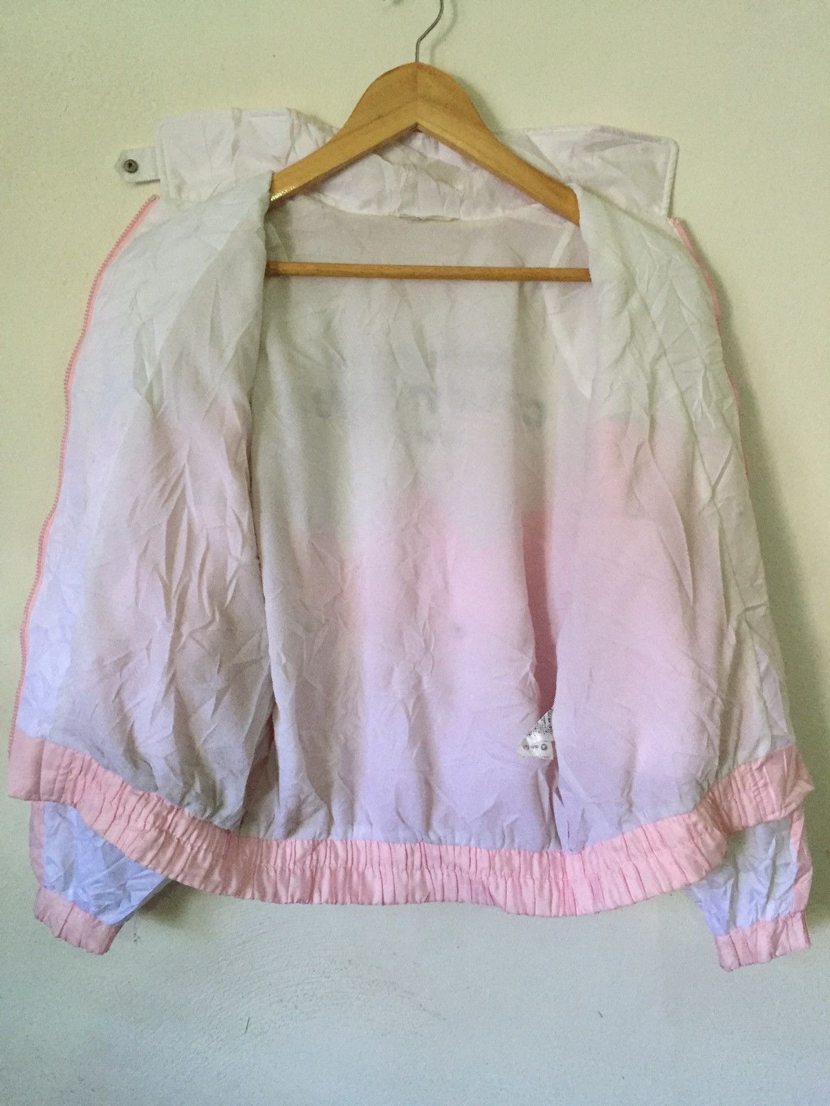 Courreges × Designer COURREGES PARIS WINDBREAKER Size US S / EU 44-46 / 1 - 8 Thumbnail