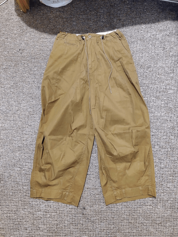 Needles Hd Pants | Grailed