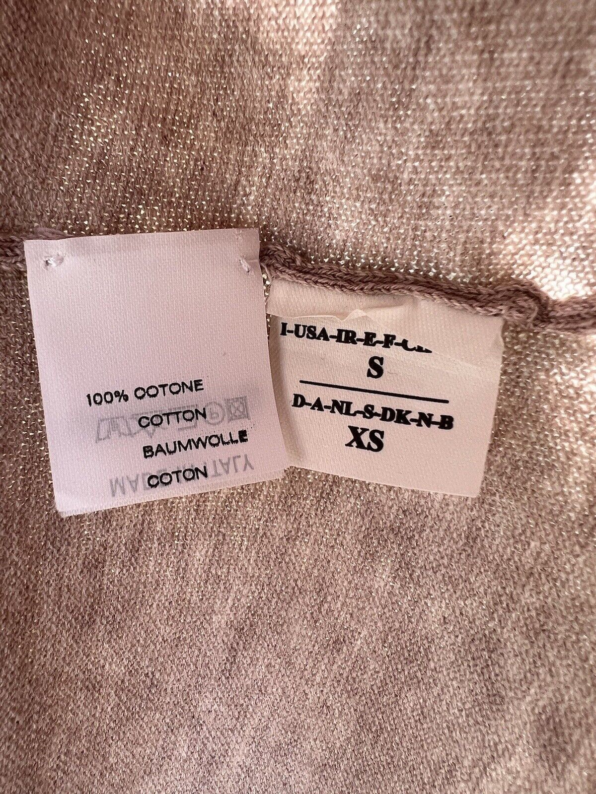 Brunello Cucinelli Rivamonti By Brunello Cucinelli Cape Cardigan Size XS-S Size S / US 4 / IT 40 - 6 Thumbnail