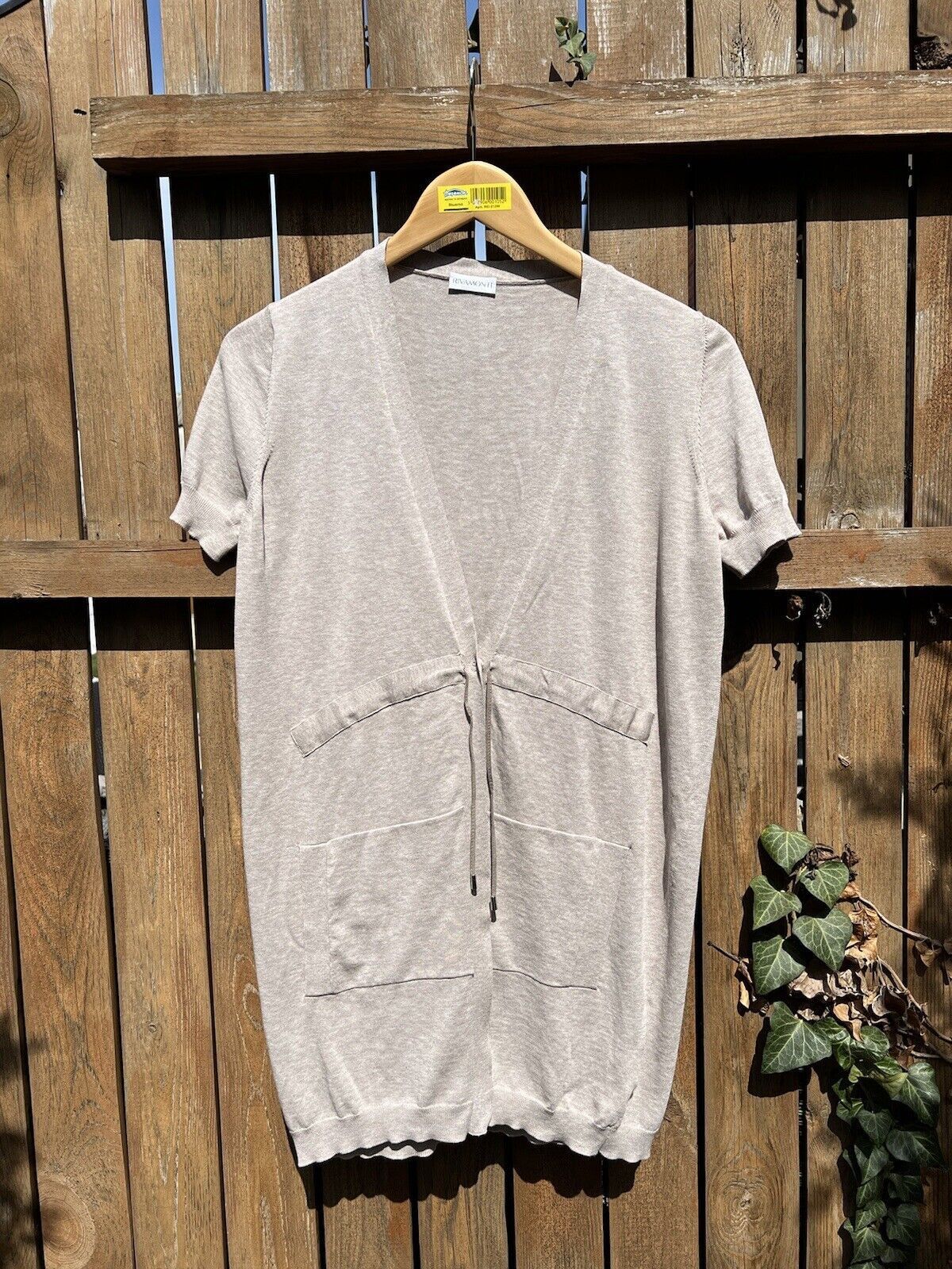 Rivamonti By Brunello Cucinelli Cape Cardigan Size XS-S