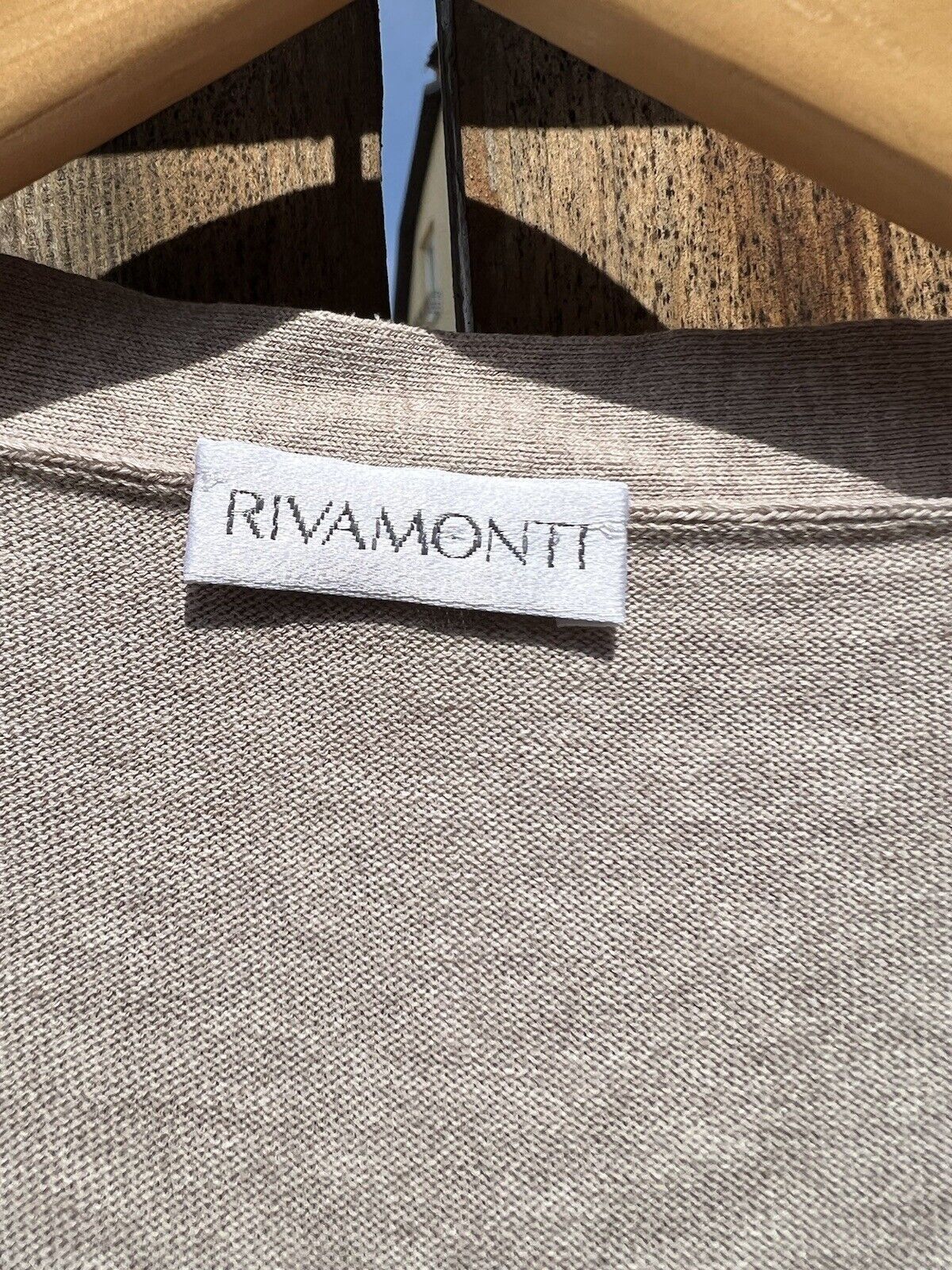 Brunello Cucinelli Rivamonti By Brunello Cucinelli Cape Cardigan Size XS-S Size S / US 4 / IT 40 - 5 Thumbnail