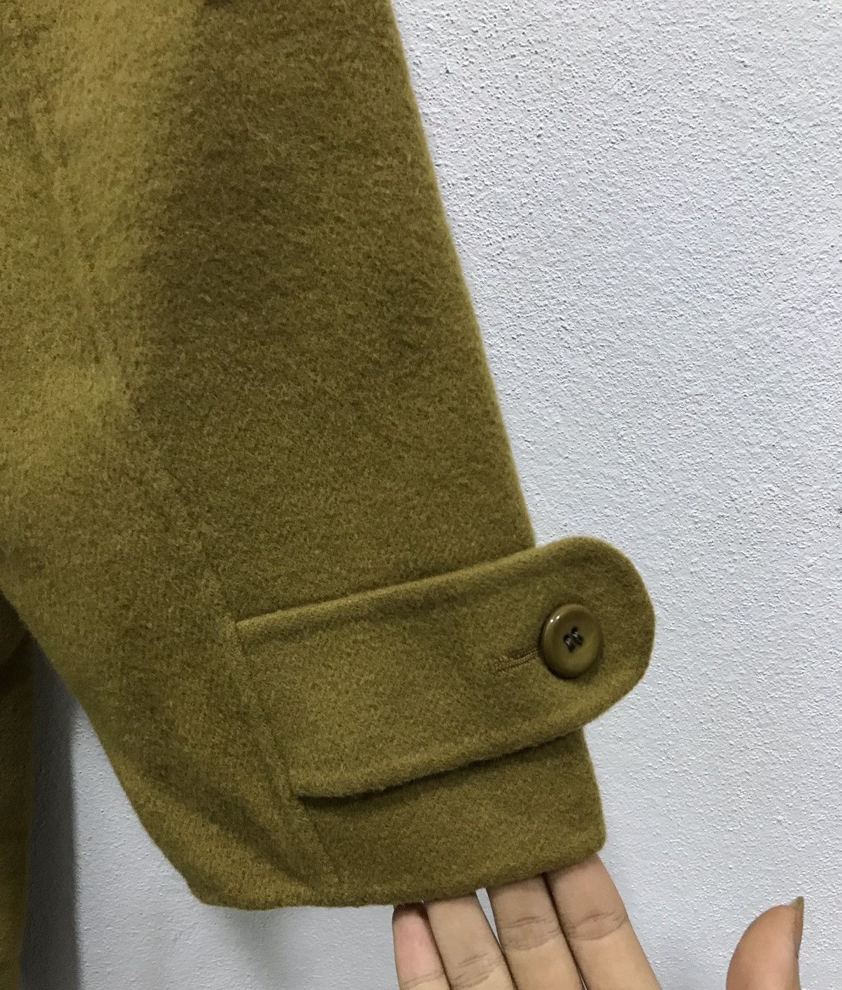 Designer × Japanese Brand ELLE SPORTS COAT Size US L / EU 52-54 / 3 - 9 Thumbnail
