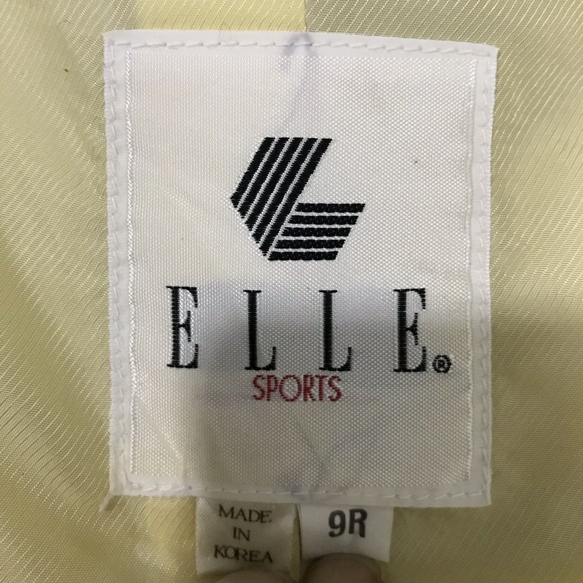 Designer × Japanese Brand ELLE SPORTS COAT Size US L / EU 52-54 / 3 - 13 Thumbnail