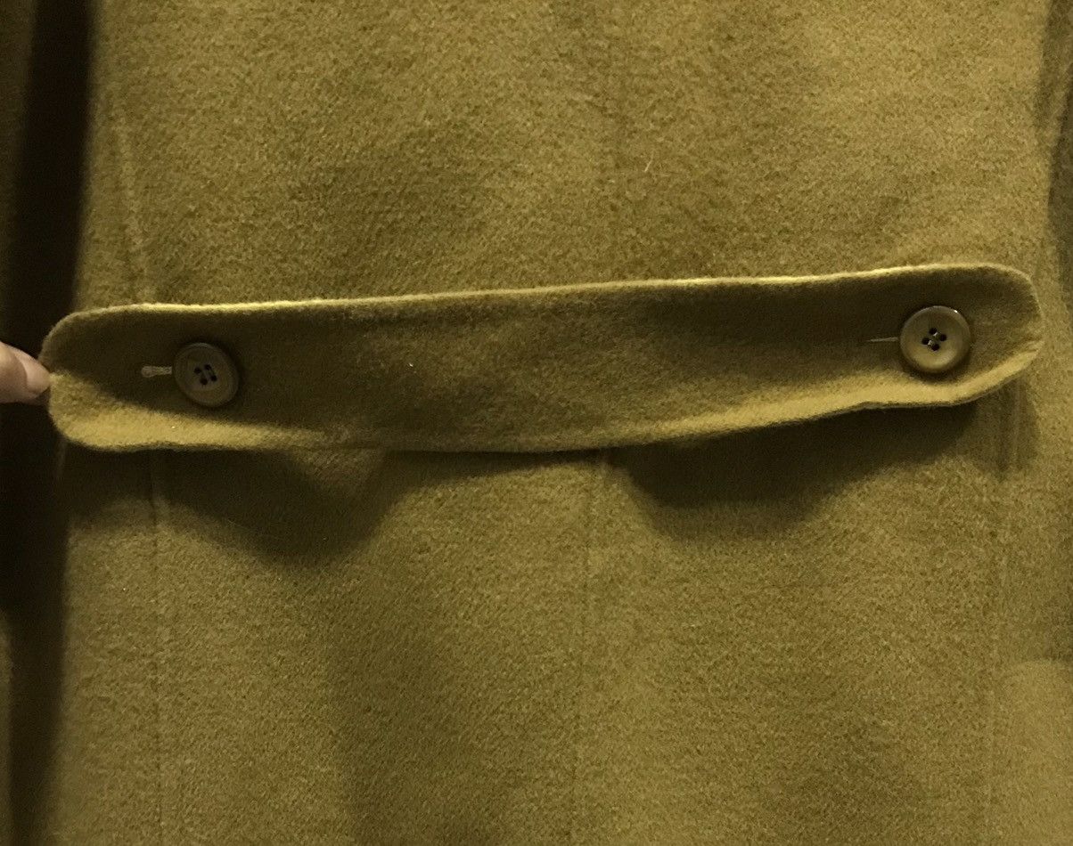 Designer × Japanese Brand ELLE SPORTS COAT Size US L / EU 52-54 / 3 - 10 Thumbnail