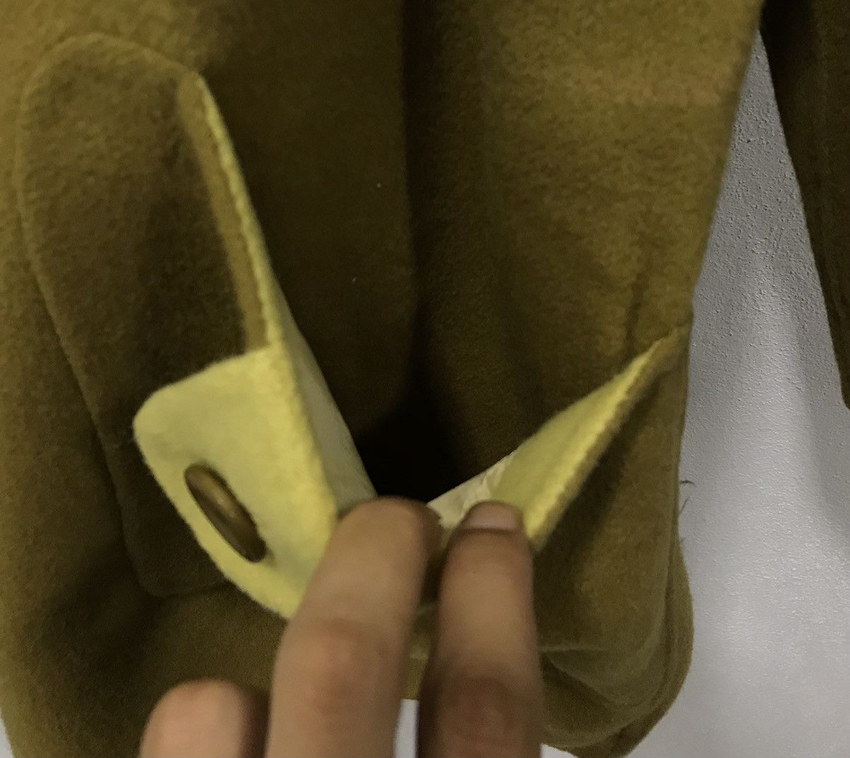 Designer × Japanese Brand ELLE SPORTS COAT Size US L / EU 52-54 / 3 - 7 Thumbnail