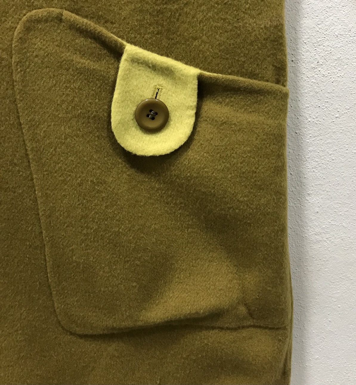 Designer × Japanese Brand ELLE SPORTS COAT Size US L / EU 52-54 / 3 - 6 Thumbnail