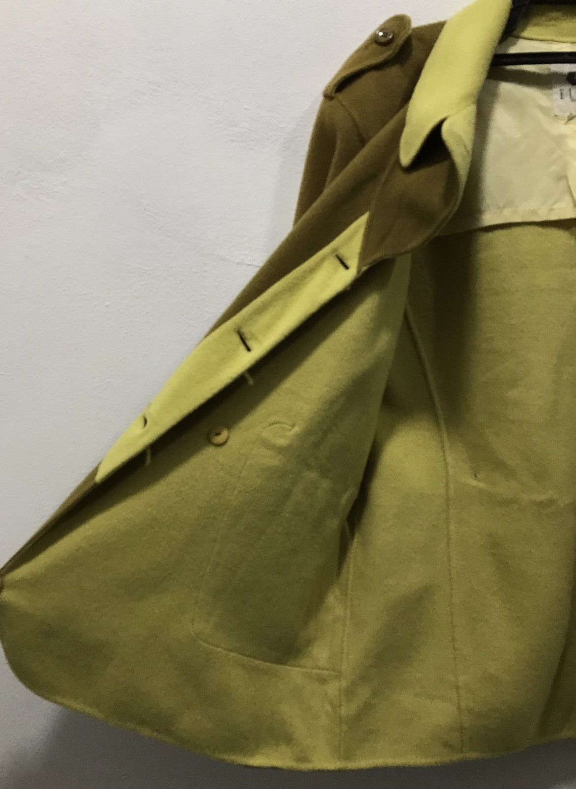 Designer × Japanese Brand ELLE SPORTS COAT Size US L / EU 52-54 / 3 - 11 Thumbnail