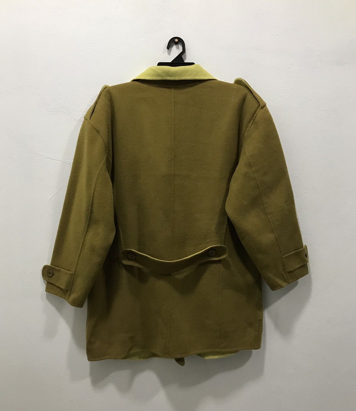 Designer × Japanese Brand ELLE SPORTS COAT Size US L / EU 52-54 / 3 - 2 Thumbnail
