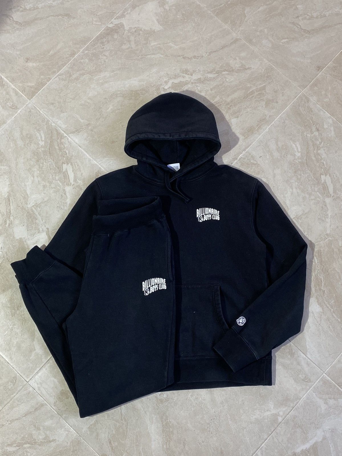 Billionaire Boys Club Men’s Black Tracksuit