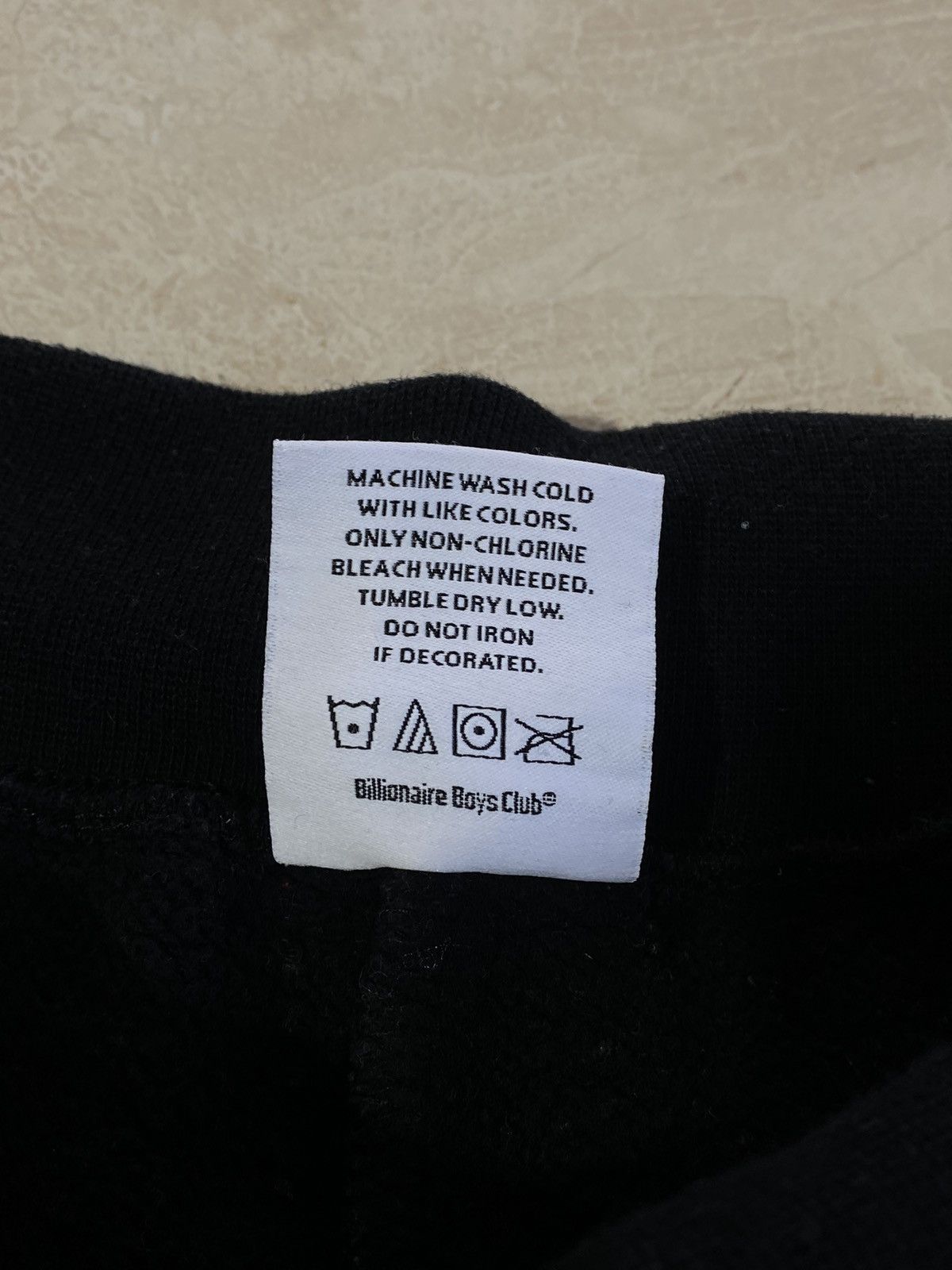 Billionaire Boys Club Billionaire Boys Club Men’s Black Tracksuit Size US 34 / EU 50 - 22 Thumbnail