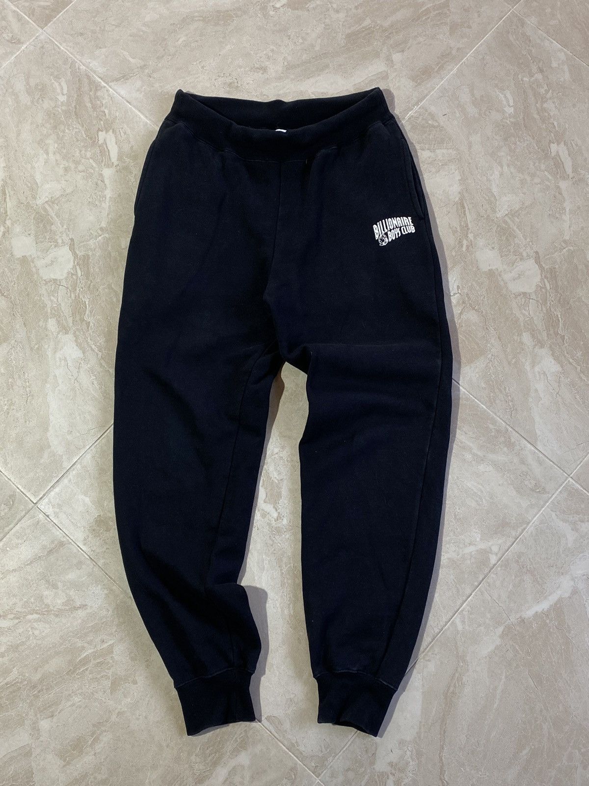 Billionaire Boys Club Billionaire Boys Club Men’s Black Tracksuit Size US 34 / EU 50 - 15 Thumbnail