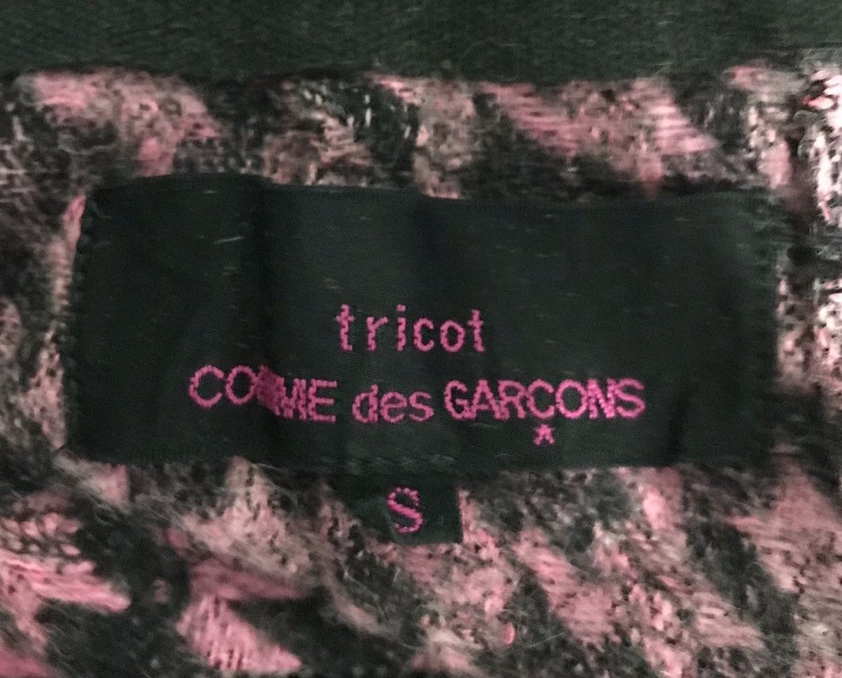 Tricot Comme des Garcons TRICOT COMME DES GARCONS SKIRT Size 27" / US 4 / IT 40 - 7 Thumbnail