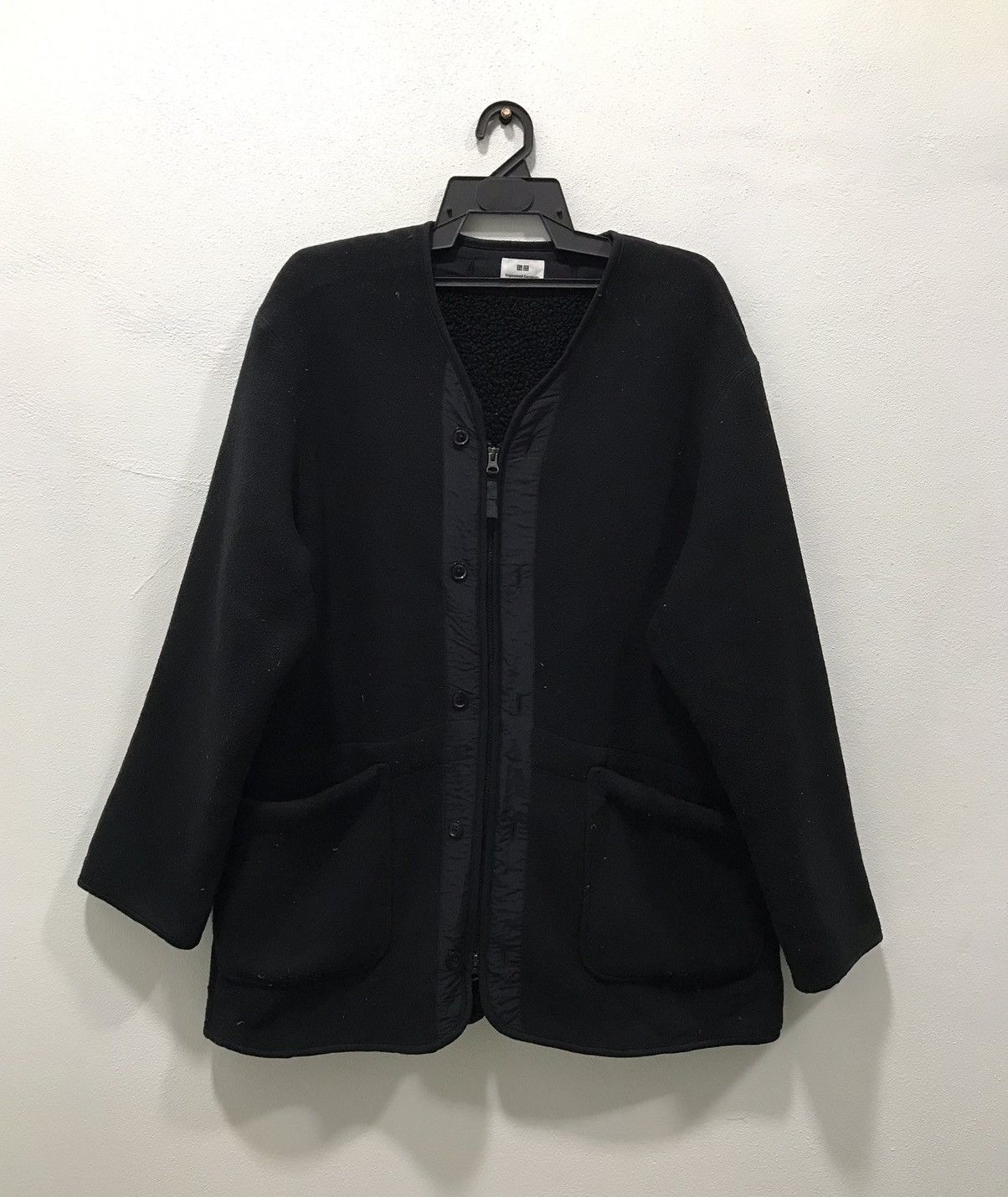 Engineered Garments × Uniqlo UNIQLO Engineered Garments NEW YORK JACKET COAT Size US L / EU 52-54 / 3 - 1 Thumbnail