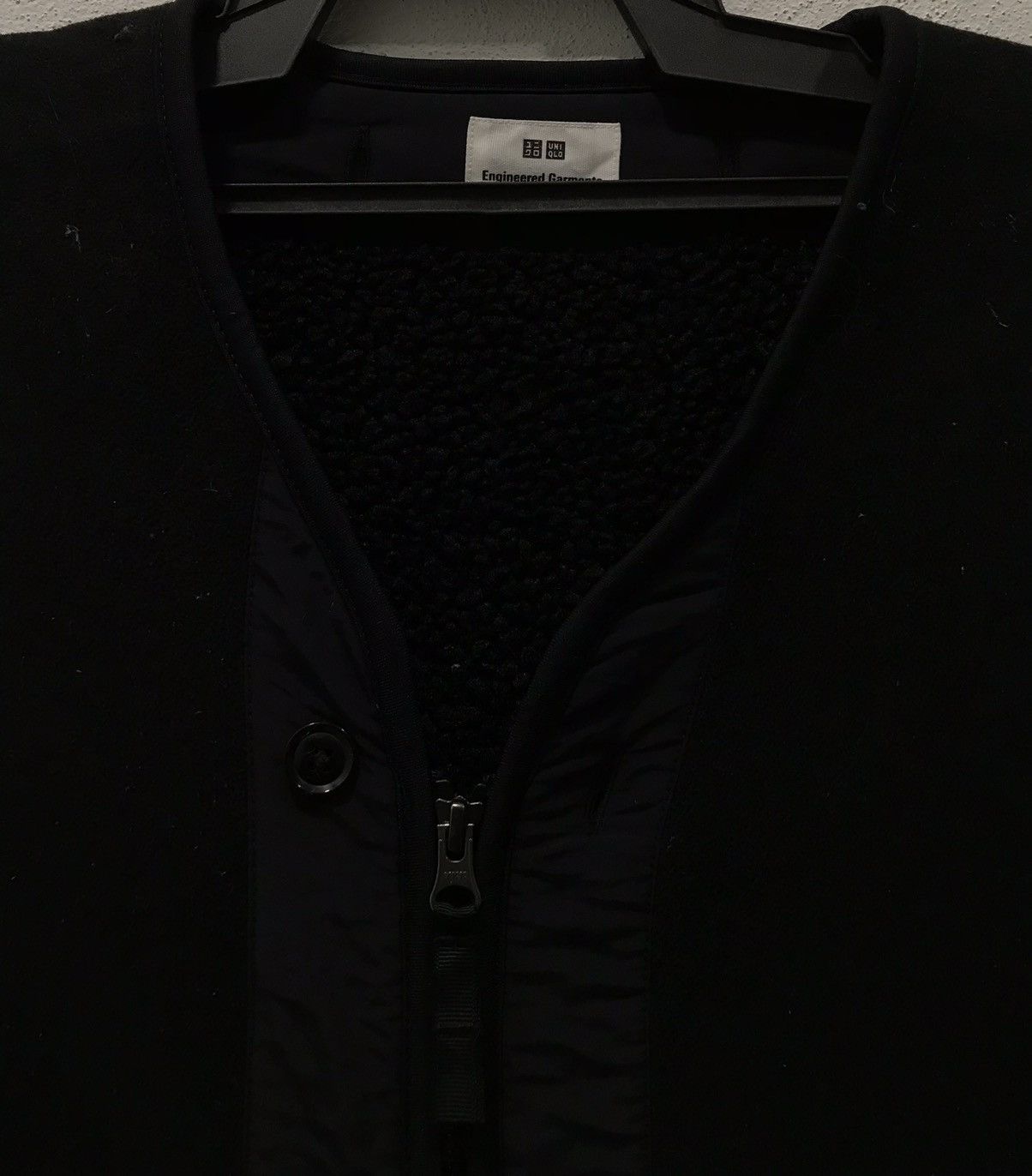 Engineered Garments × Uniqlo UNIQLO Engineered Garments NEW YORK JACKET COAT Size US L / EU 52-54 / 3 - 3 Thumbnail