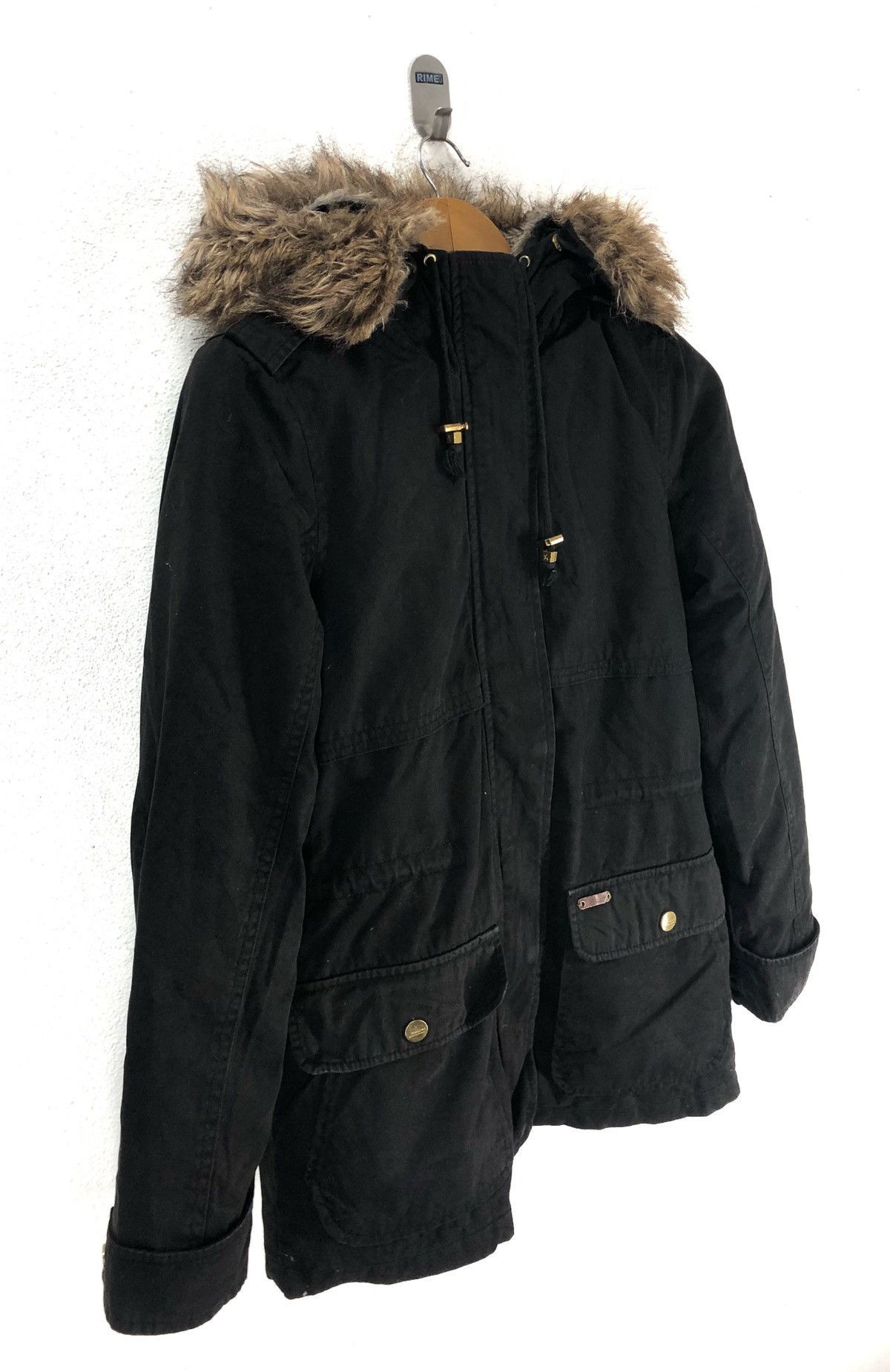 Bershka Barshka Hoodies Jacket Fashion Week Size US S / EU 44-46 / 1 - 2 Thumbnail